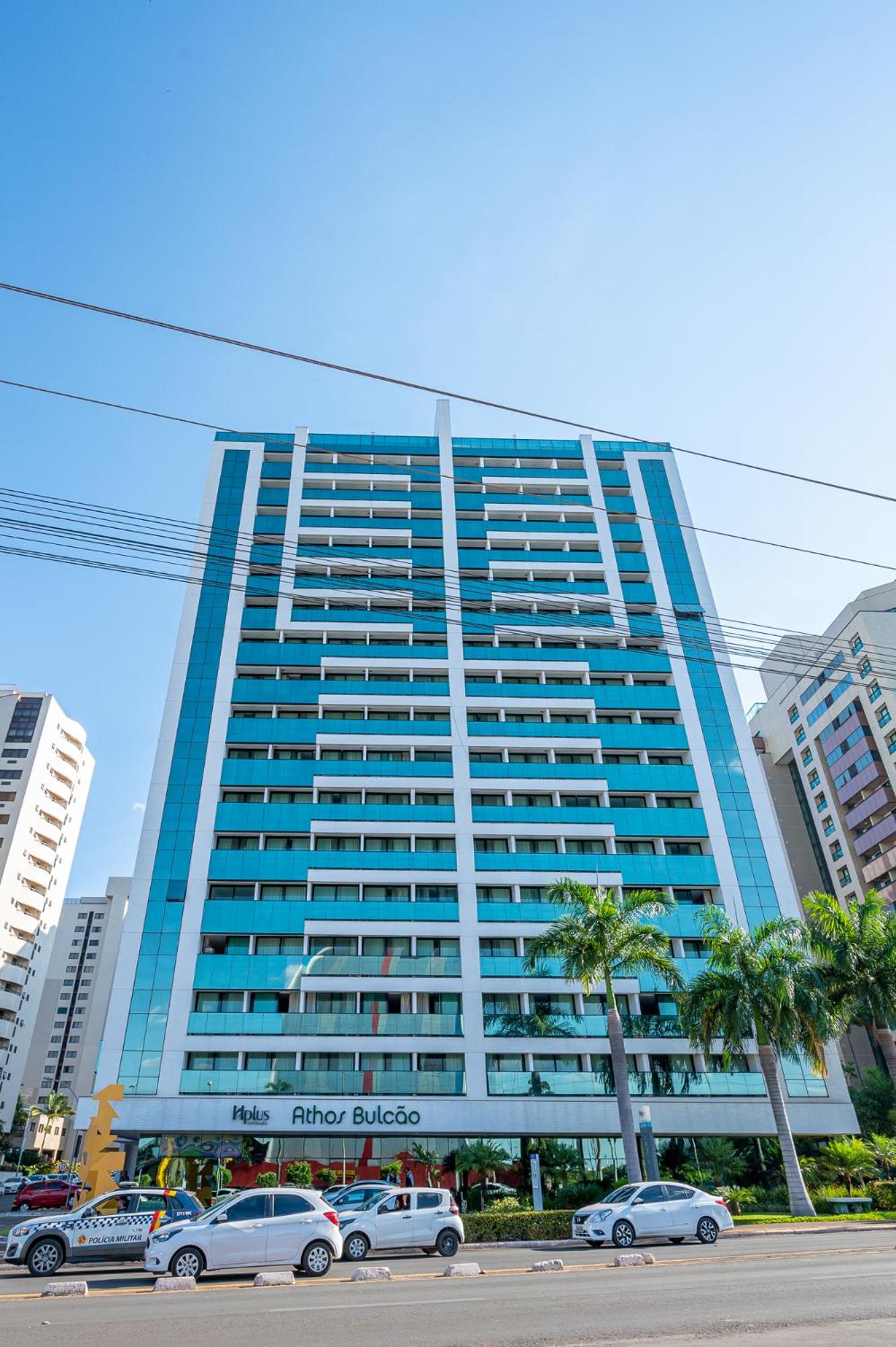 Hotel BSB STAY Flats particulares - Athos SHN - Image 1