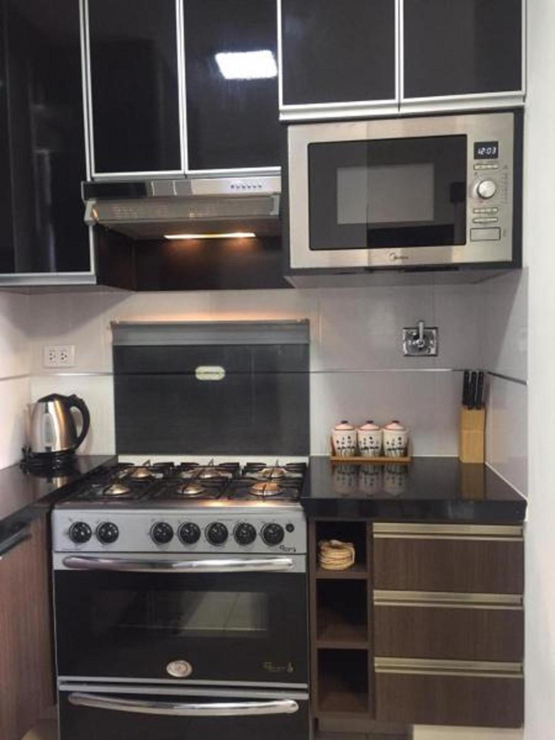 Nuevo Apartamento de 1 dormitorio, cerca de Equipetrol amoblado con Internet y Parqueo bajo techo