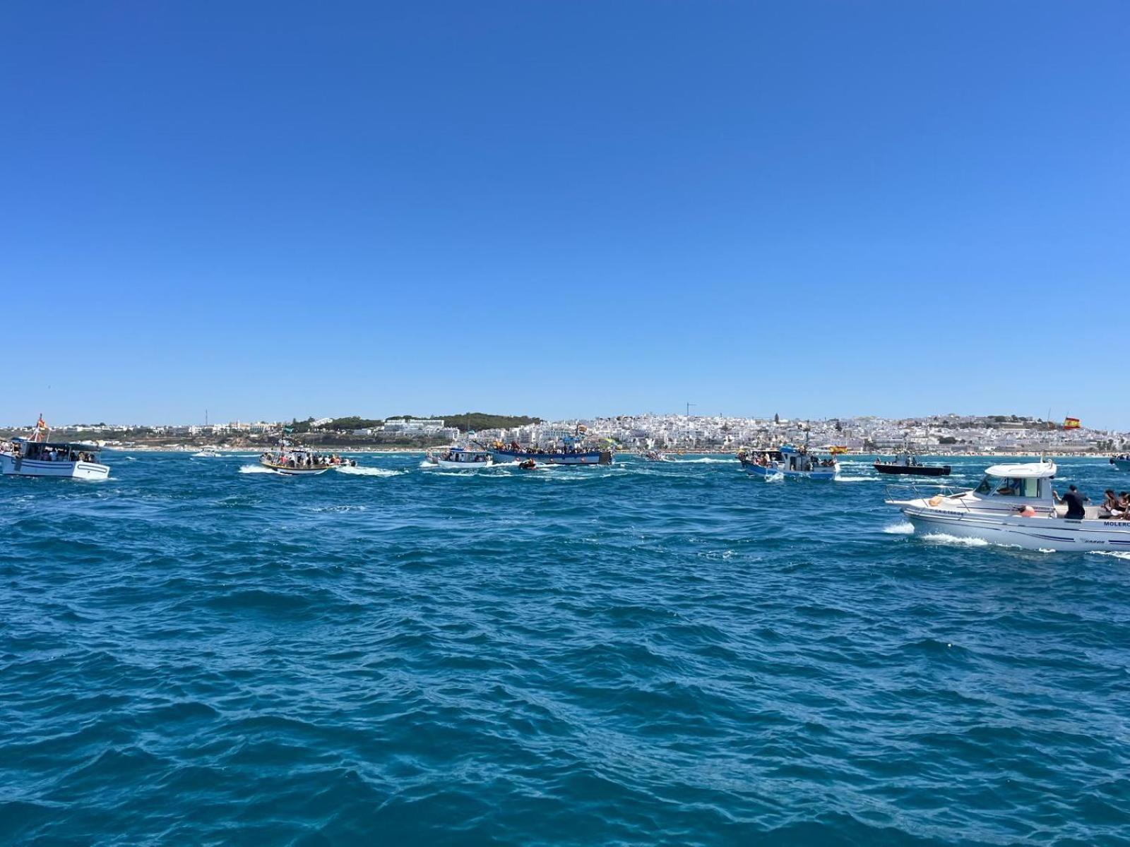 Apartamentos alsa conil