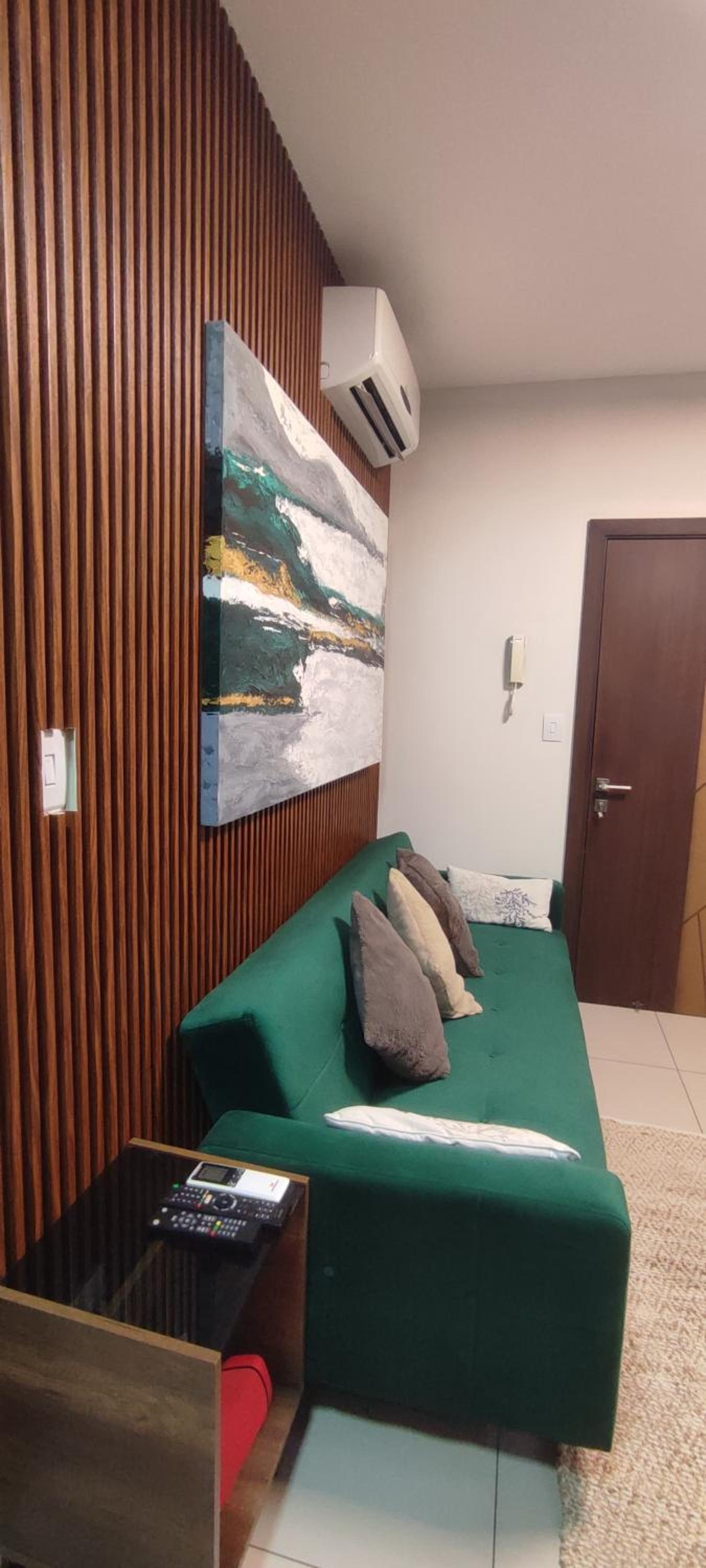 Nuevo Apartamento de 1 dormitorio, cerca de Equipetrol amoblado con Internet y Parqueo bajo techo