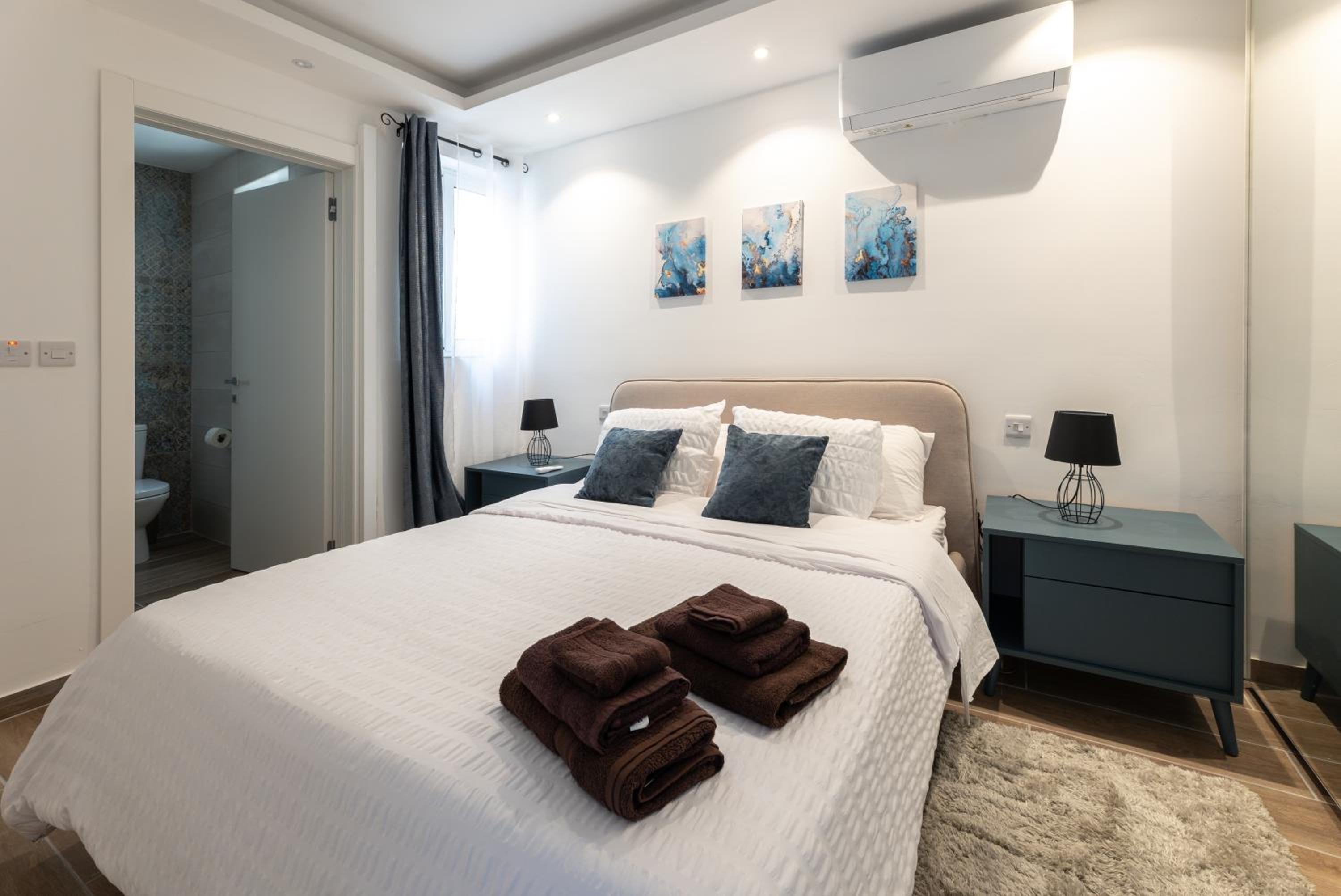 Luxury Family Apartment close to Mgarr ix-Xini with Parking view 2