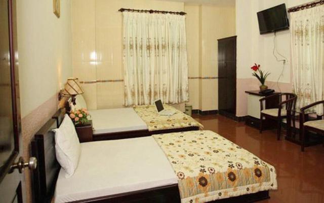 Nhà Nghỉ THIÊN HỒNG