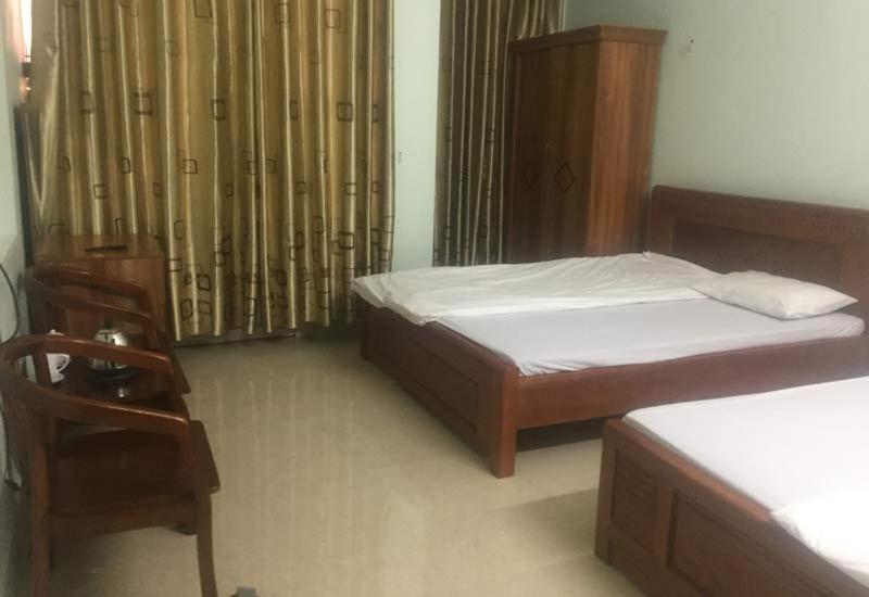 Nhà Nghỉ THIÊN HỒNG