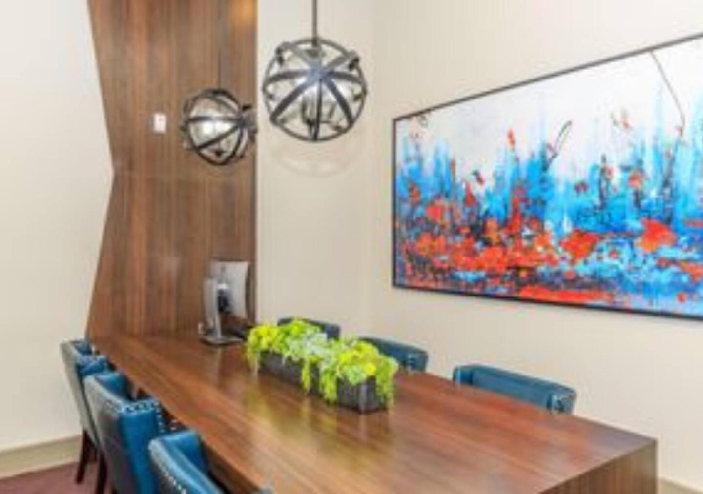 meeting & event spaces