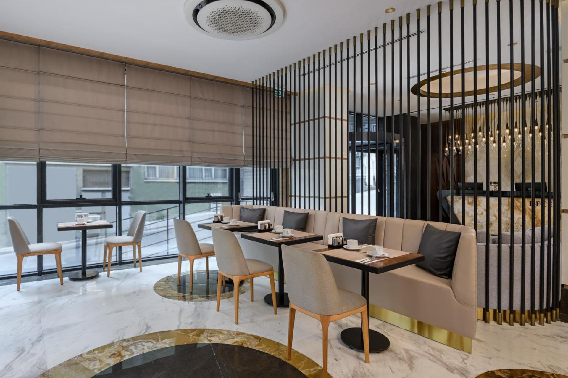 Febor İstanbul Bomonti Otel & Spa - Image 7