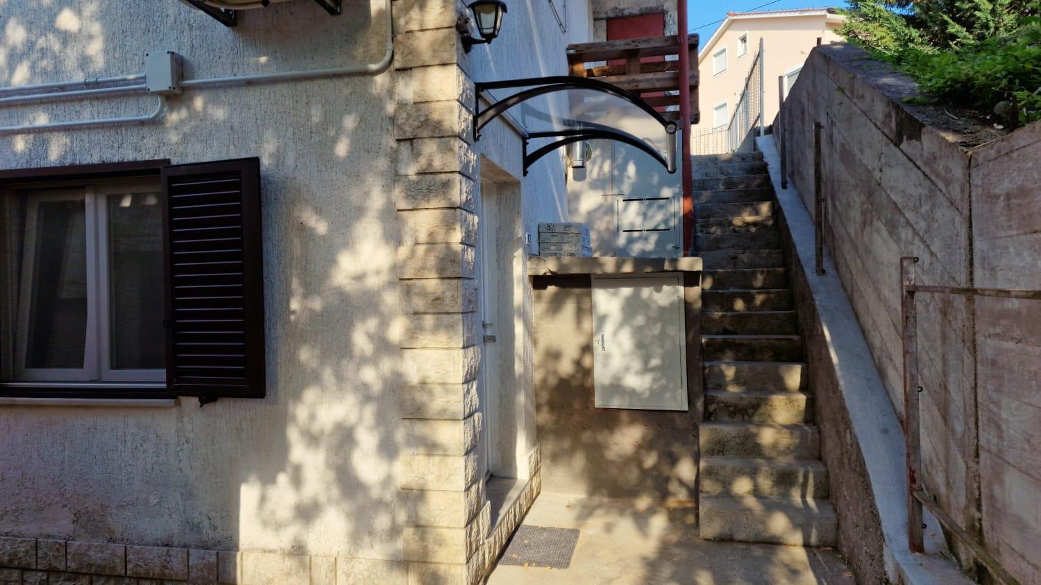 Studio Apartman American Graffiti view 4