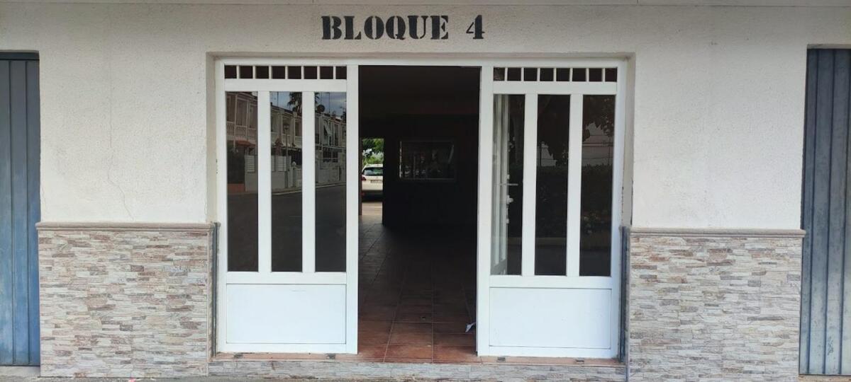 Appartement vue mer