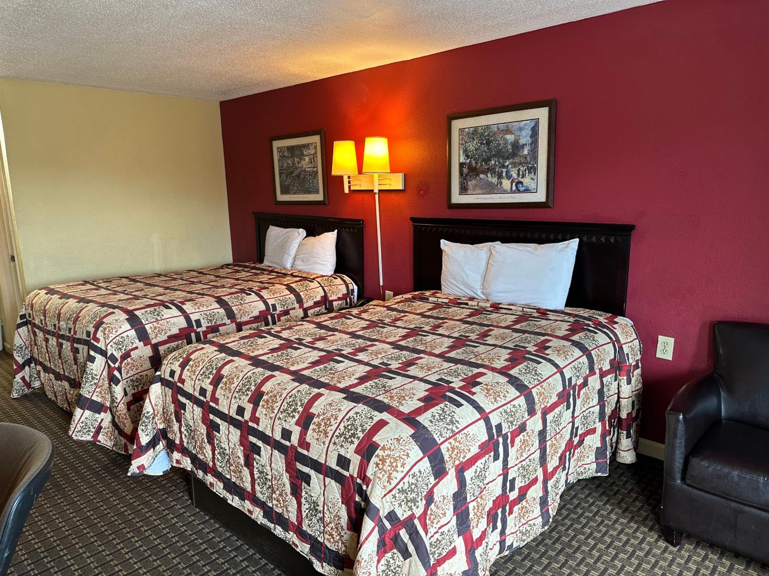 Royal Inn - Anniston, Foto 25