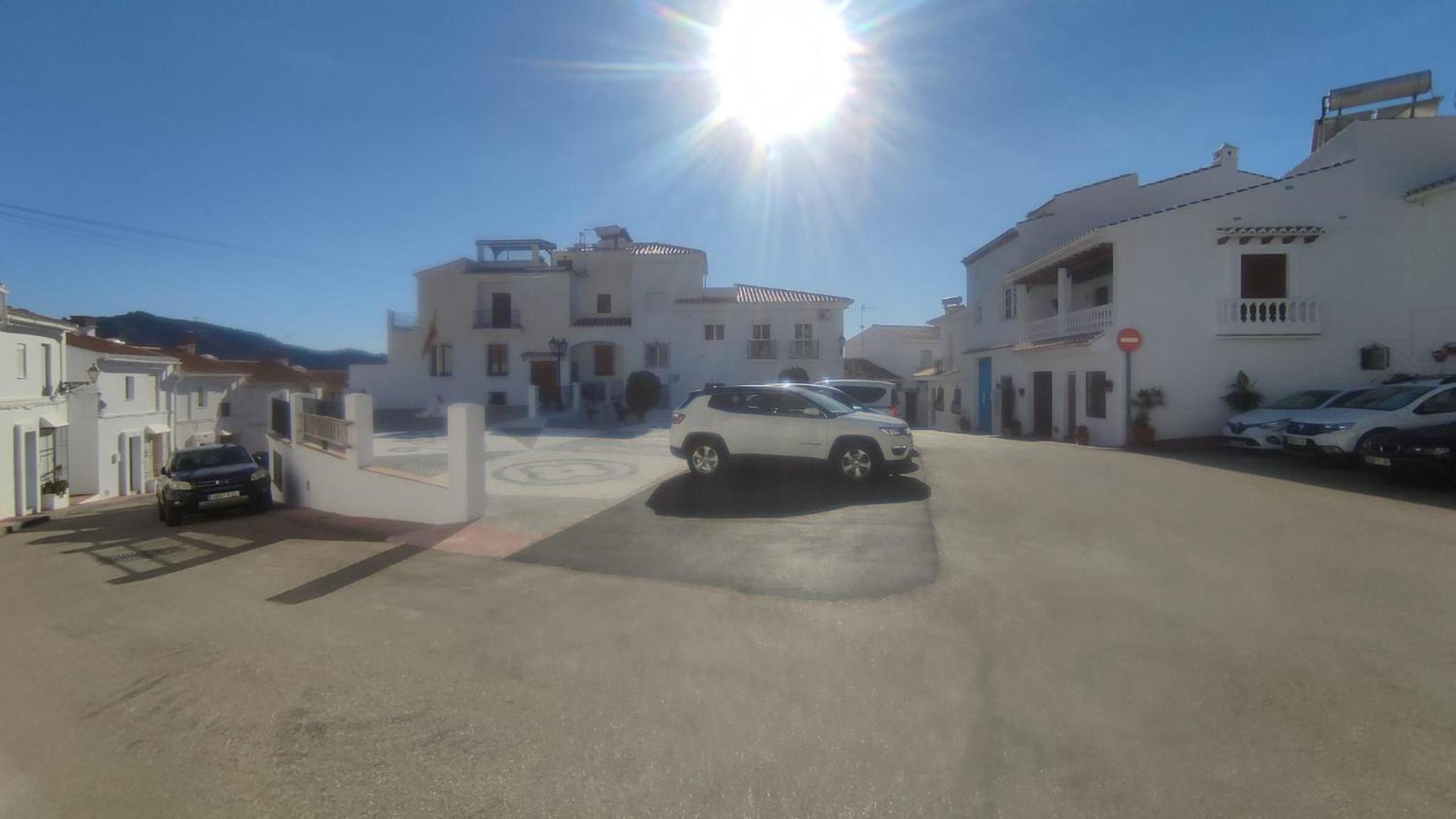 Casa La Plaza view 2
