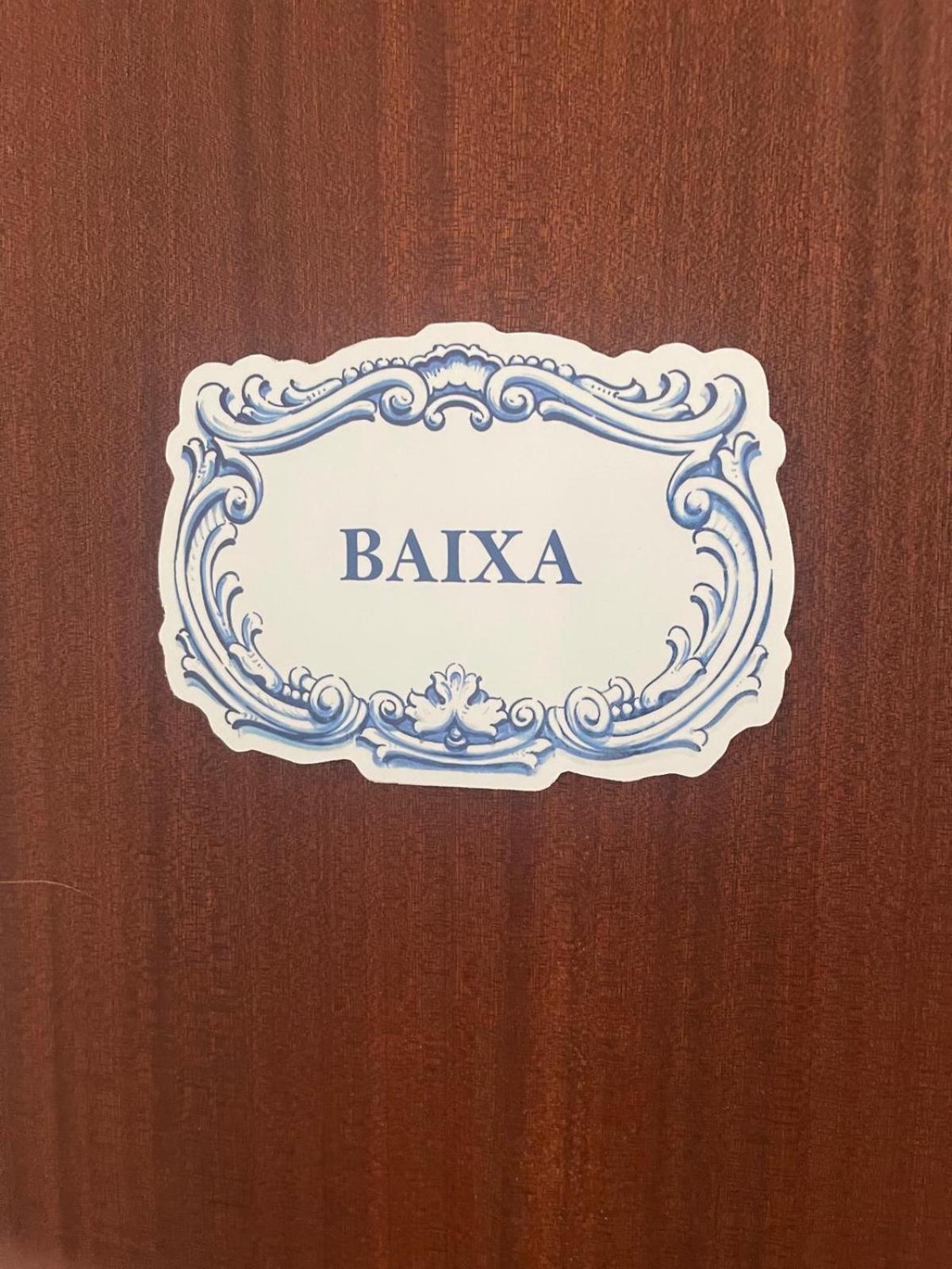 Baixa - Apartamento