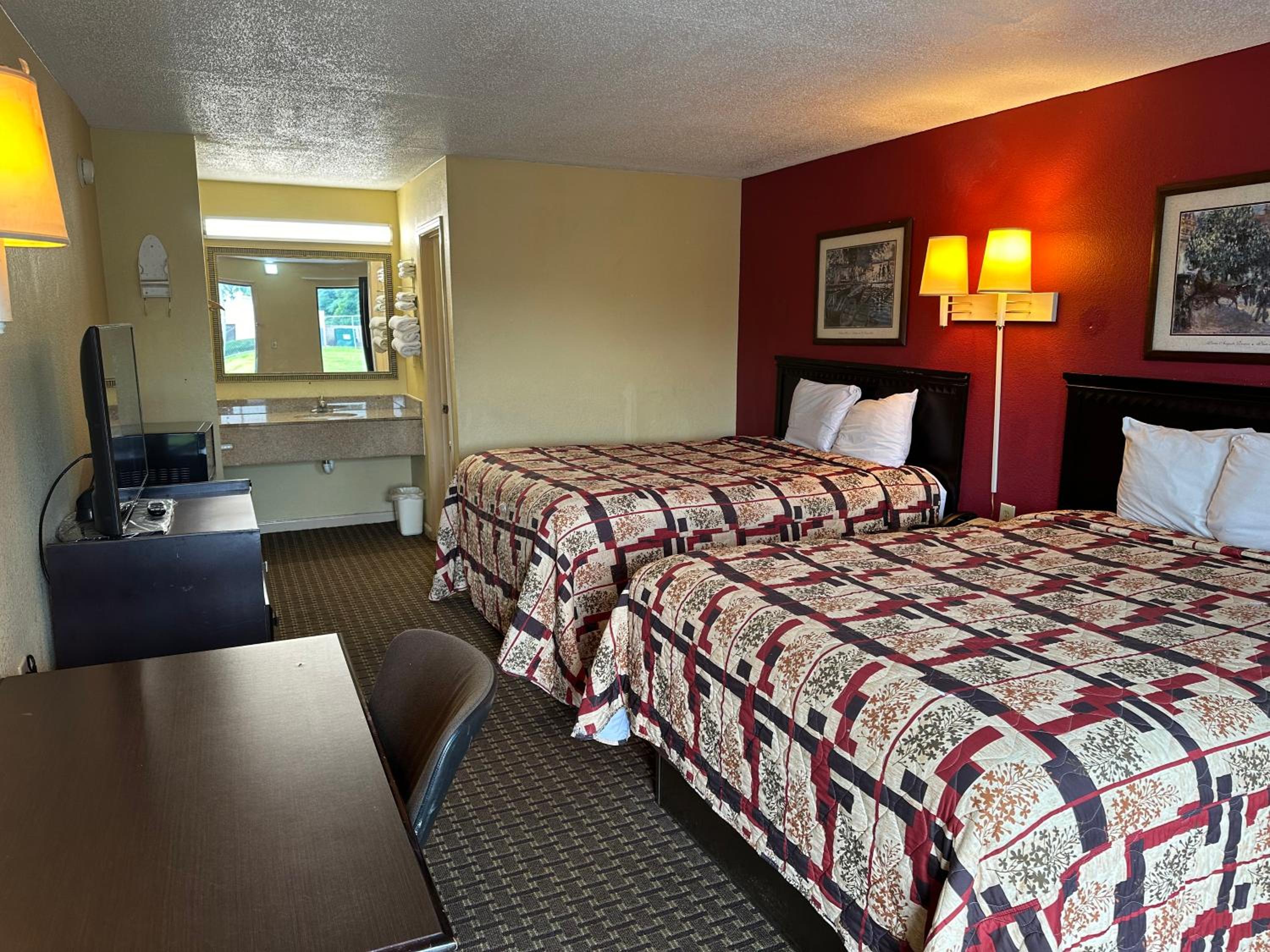 Royal Inn - Anniston, Foto 51