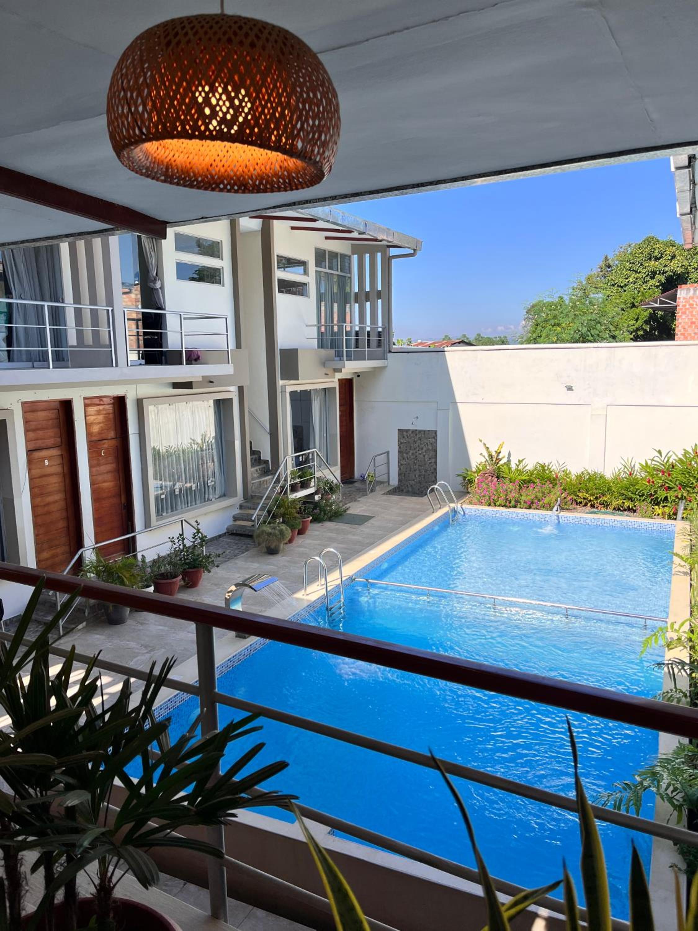 Residencial Marina House