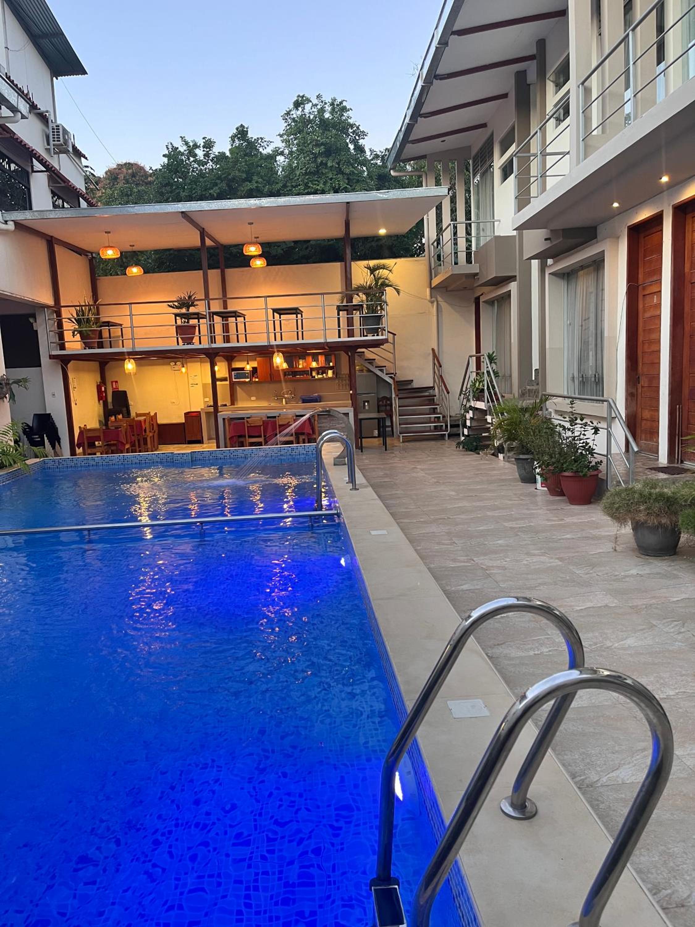 Residencial Marina House
