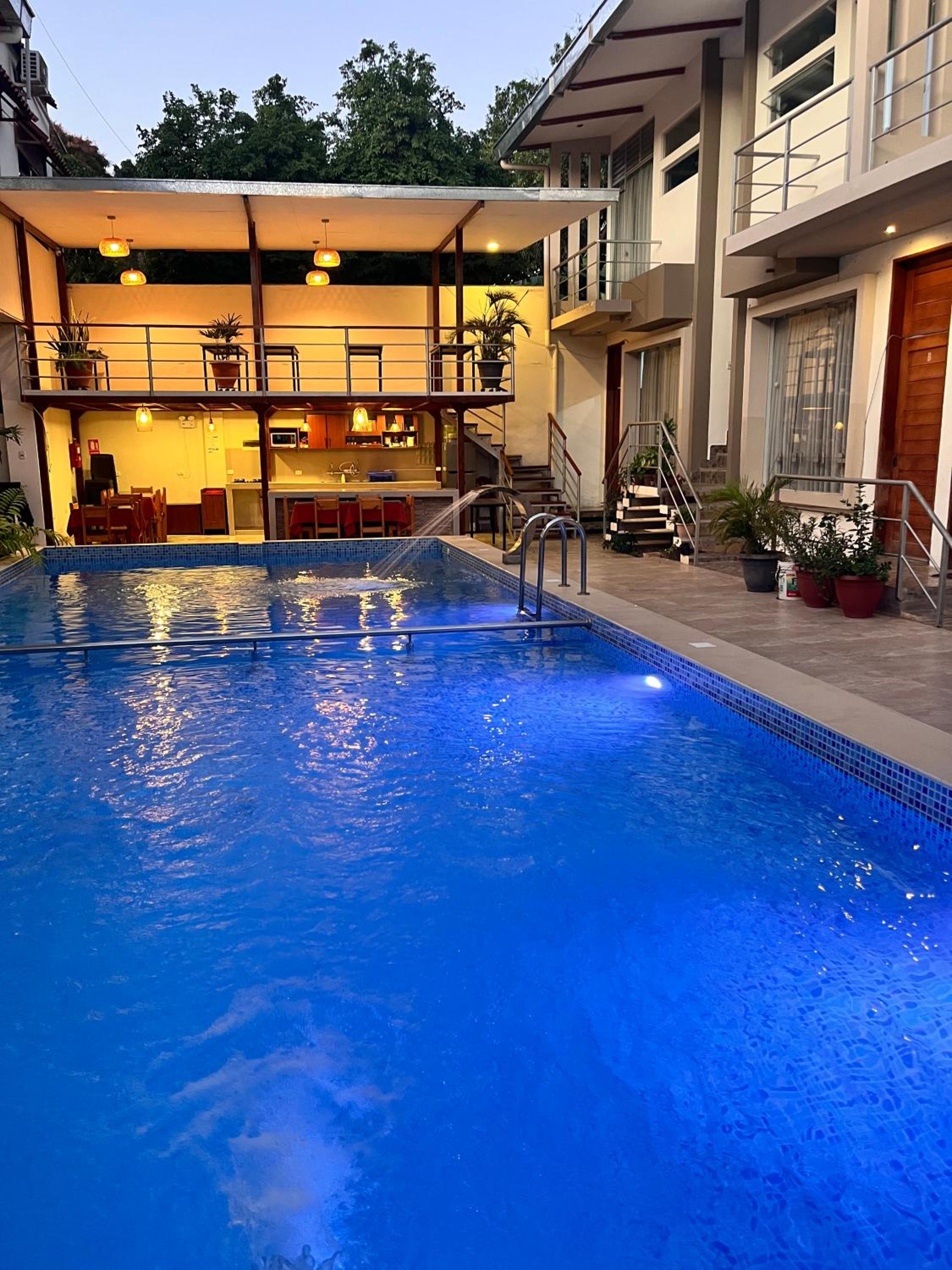 Residencial Marina House