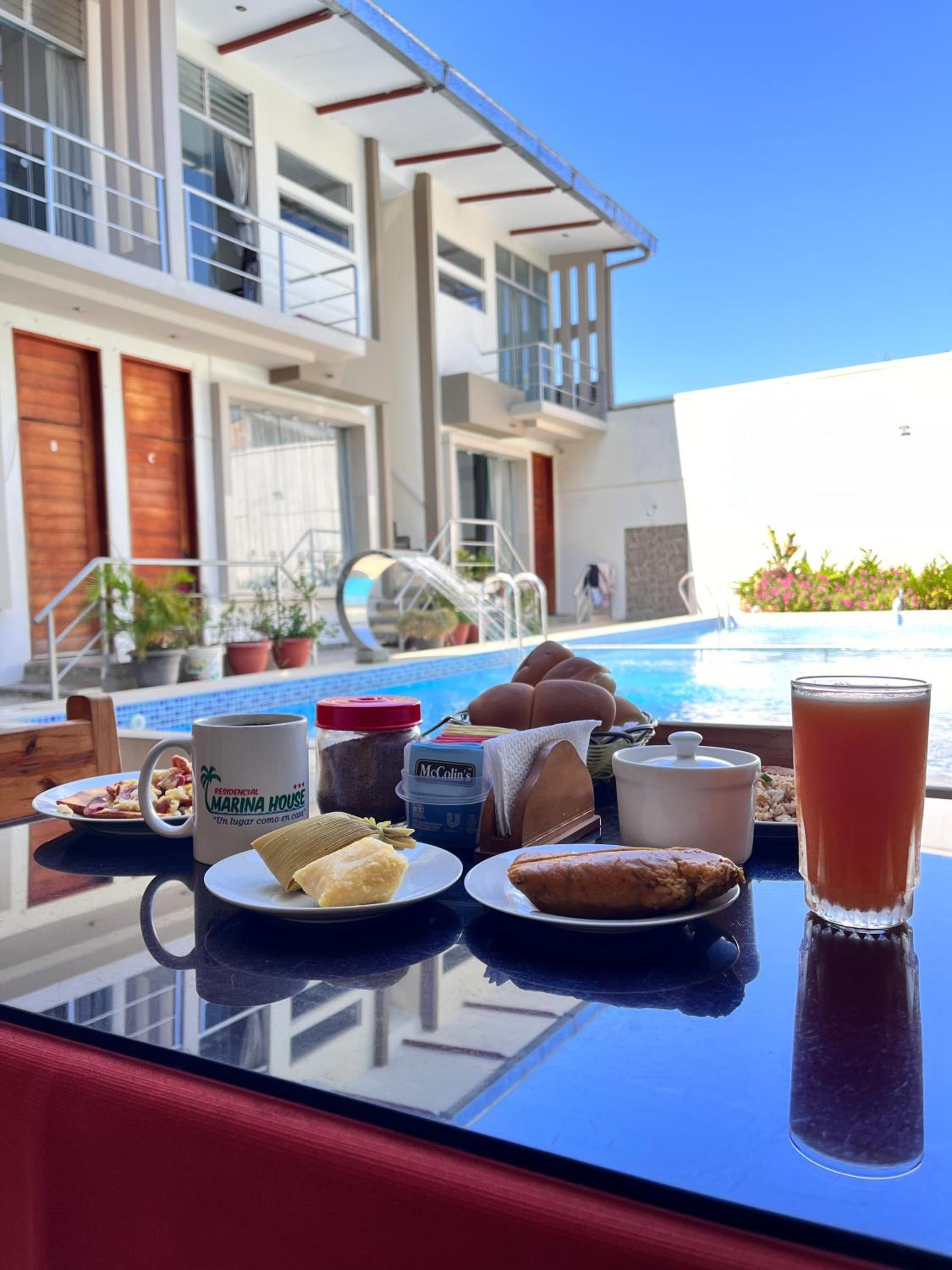 Residencial Marina House