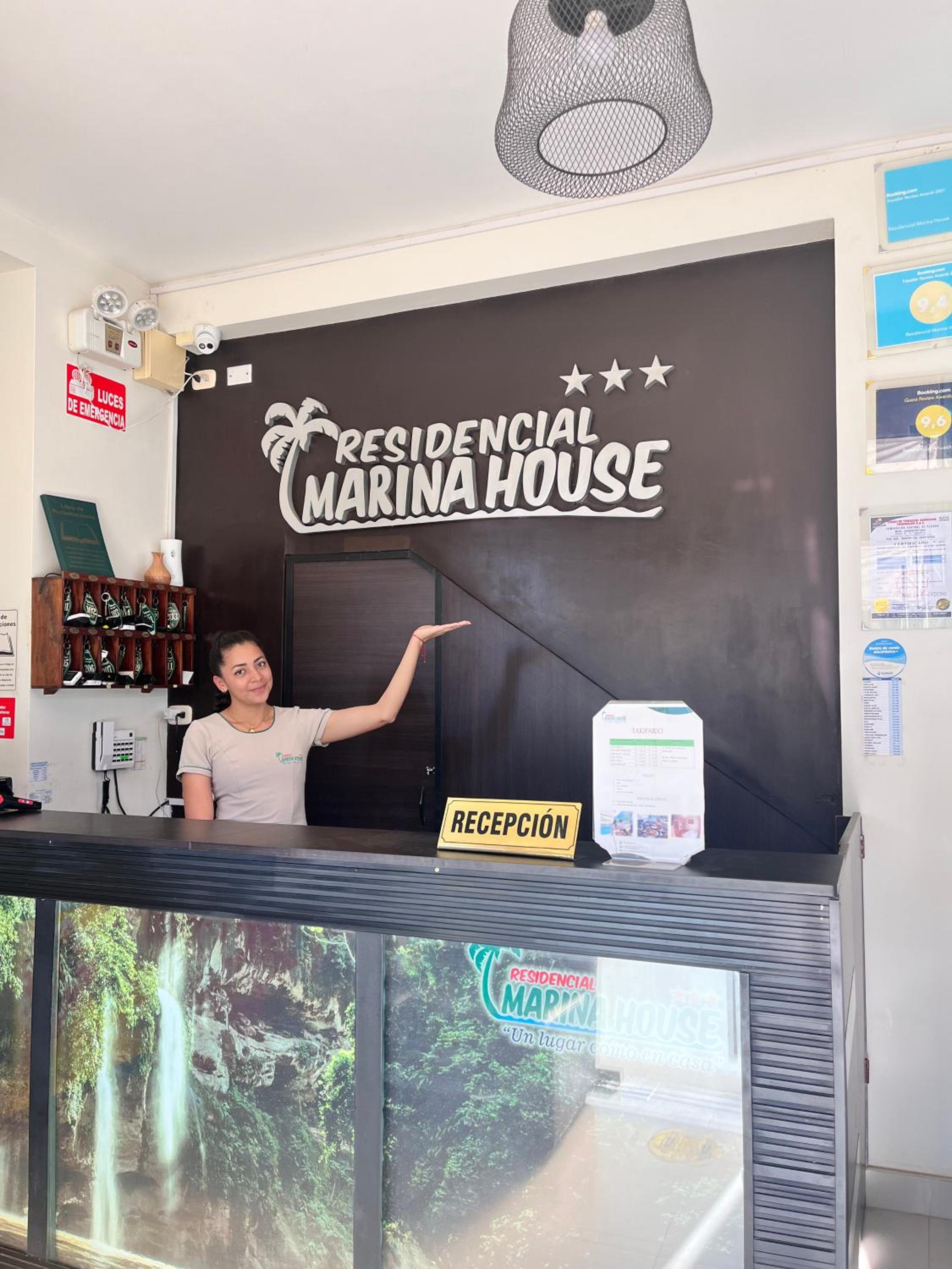 Residencial Marina House