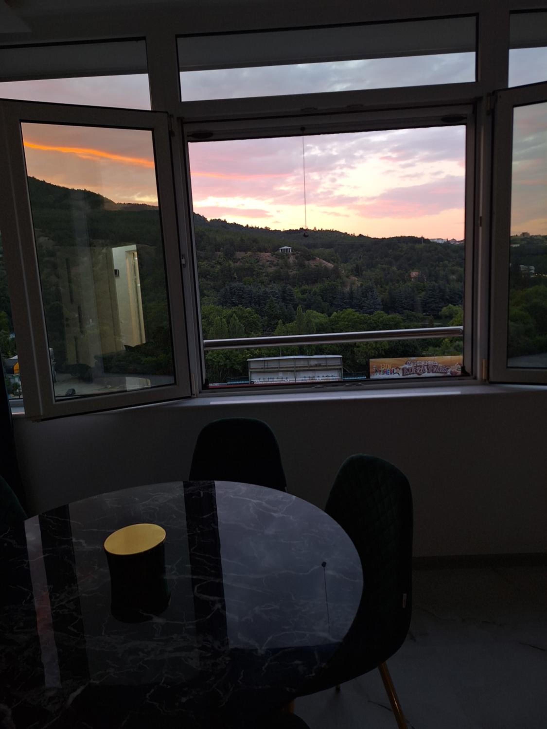 Sandanski park view