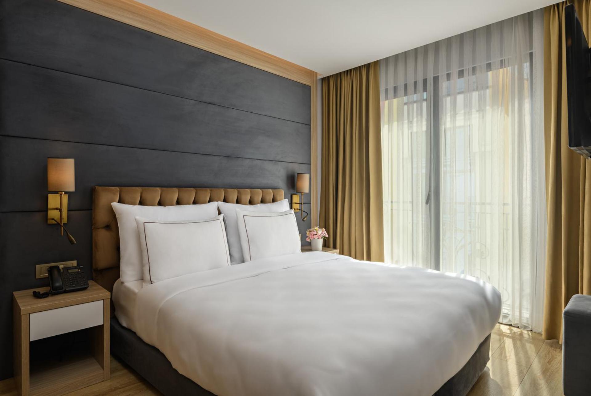 Febor İstanbul Bomonti Otel & Spa - Image 39