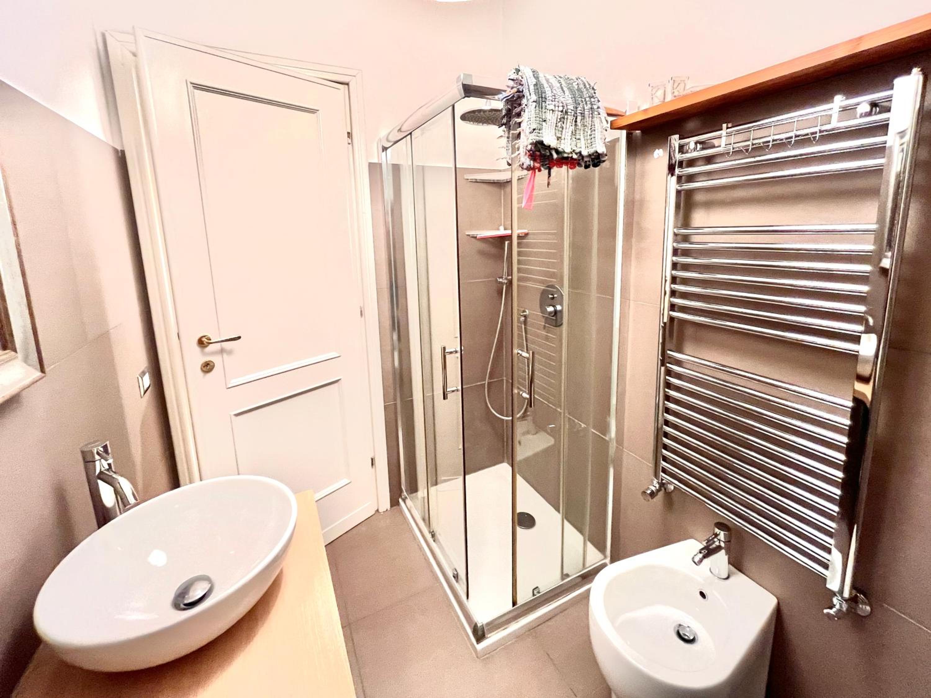 Casa Marsi Vallombrosa - Appartamento con Terrazza