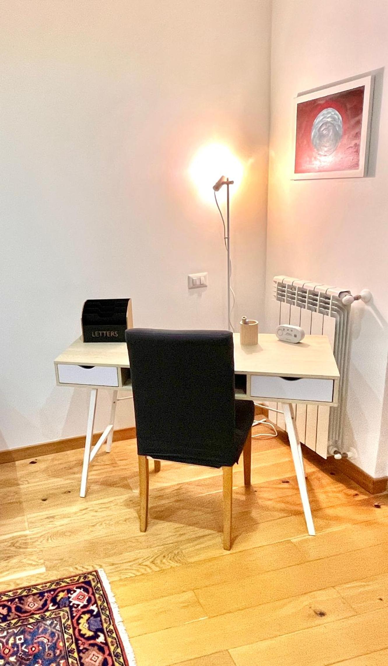 Casa Marsi Vallombrosa - Appartamento con Terrazza