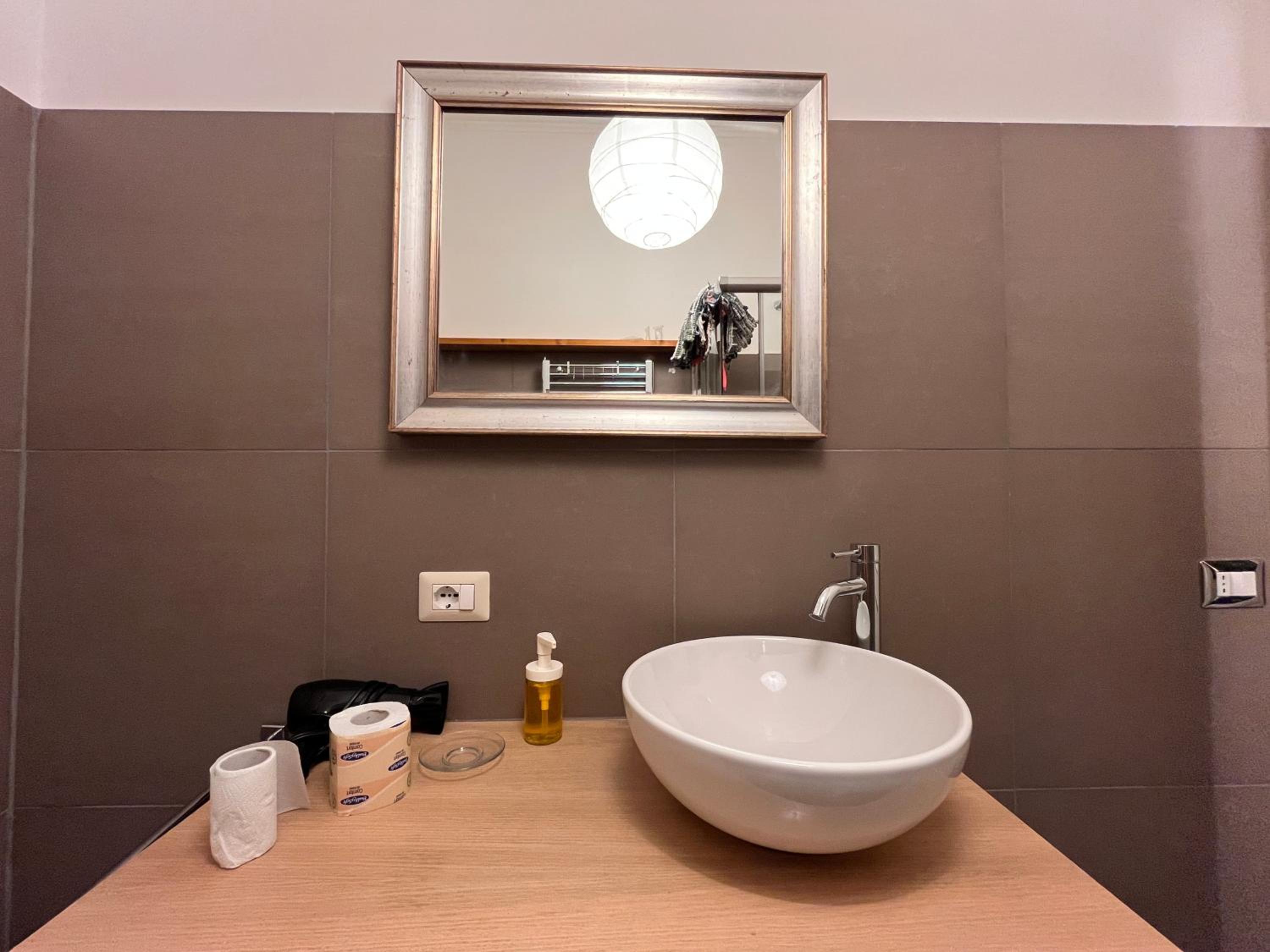 Casa Marsi Vallombrosa - Appartamento con Terrazza