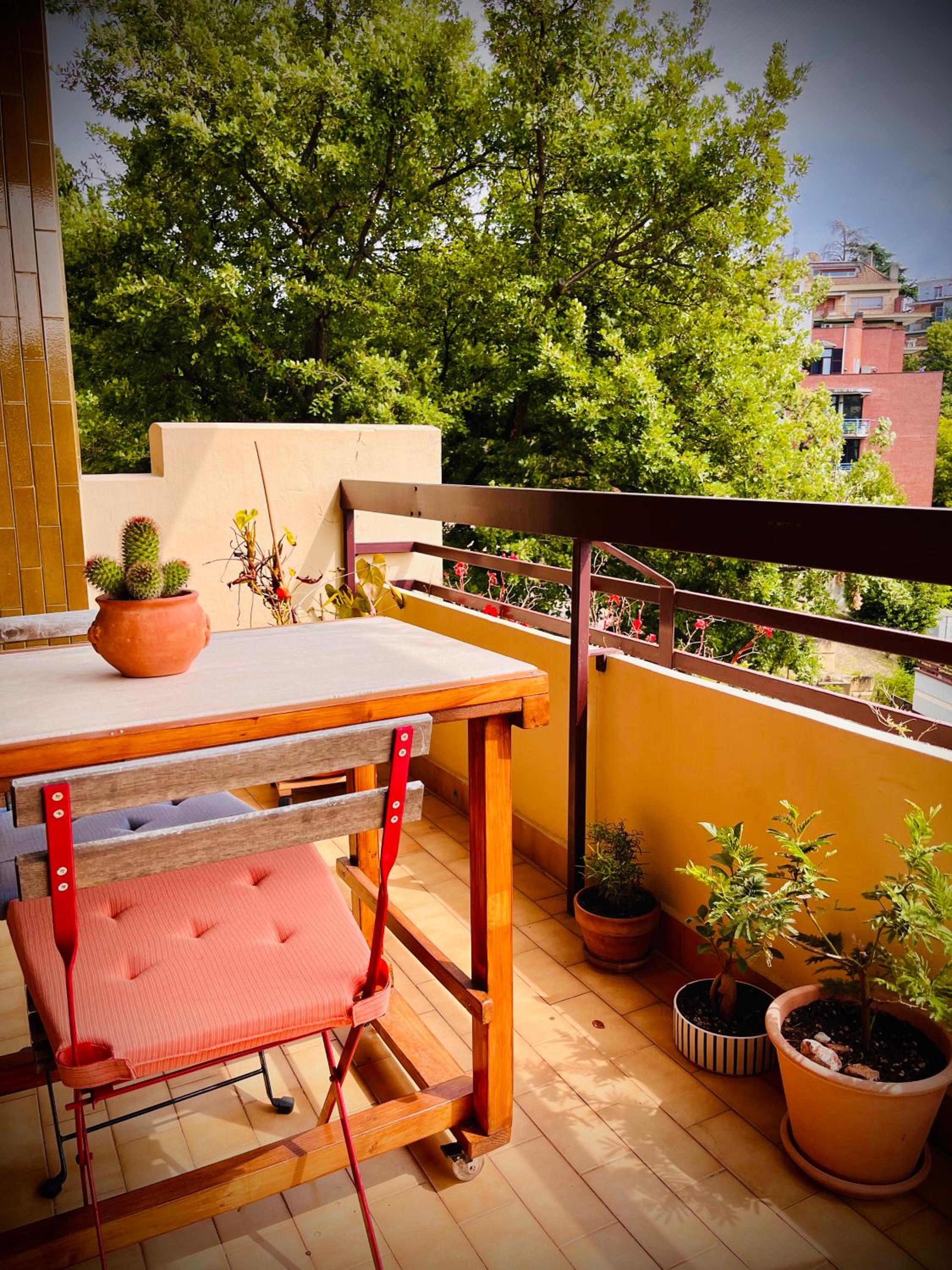 Casa Marsi Vallombrosa - Appartamento con Terrazza