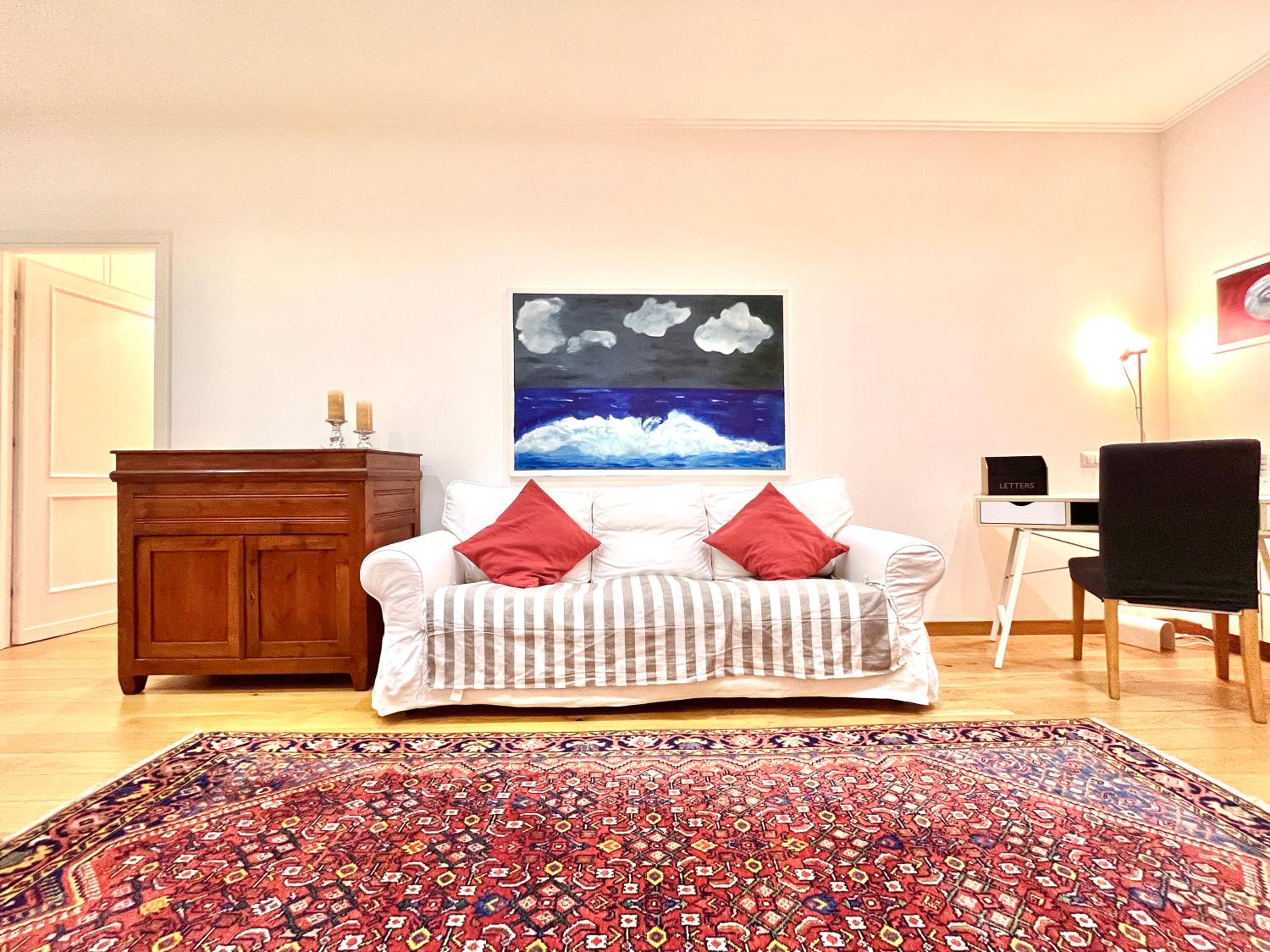 Casa Marsi Vallombrosa - Appartamento con Terrazza