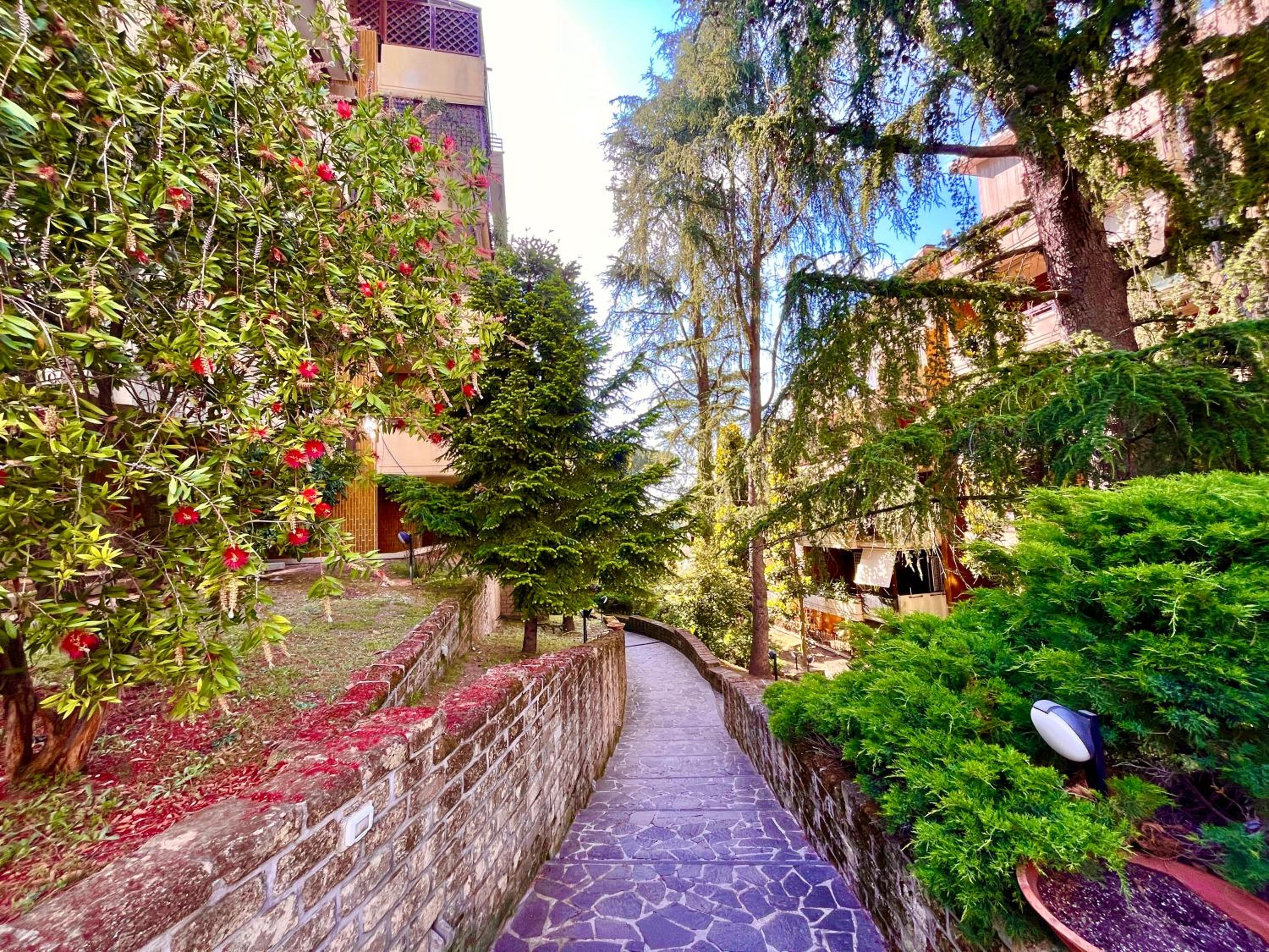 Casa Marsi Vallombrosa - Appartamento con Terrazza