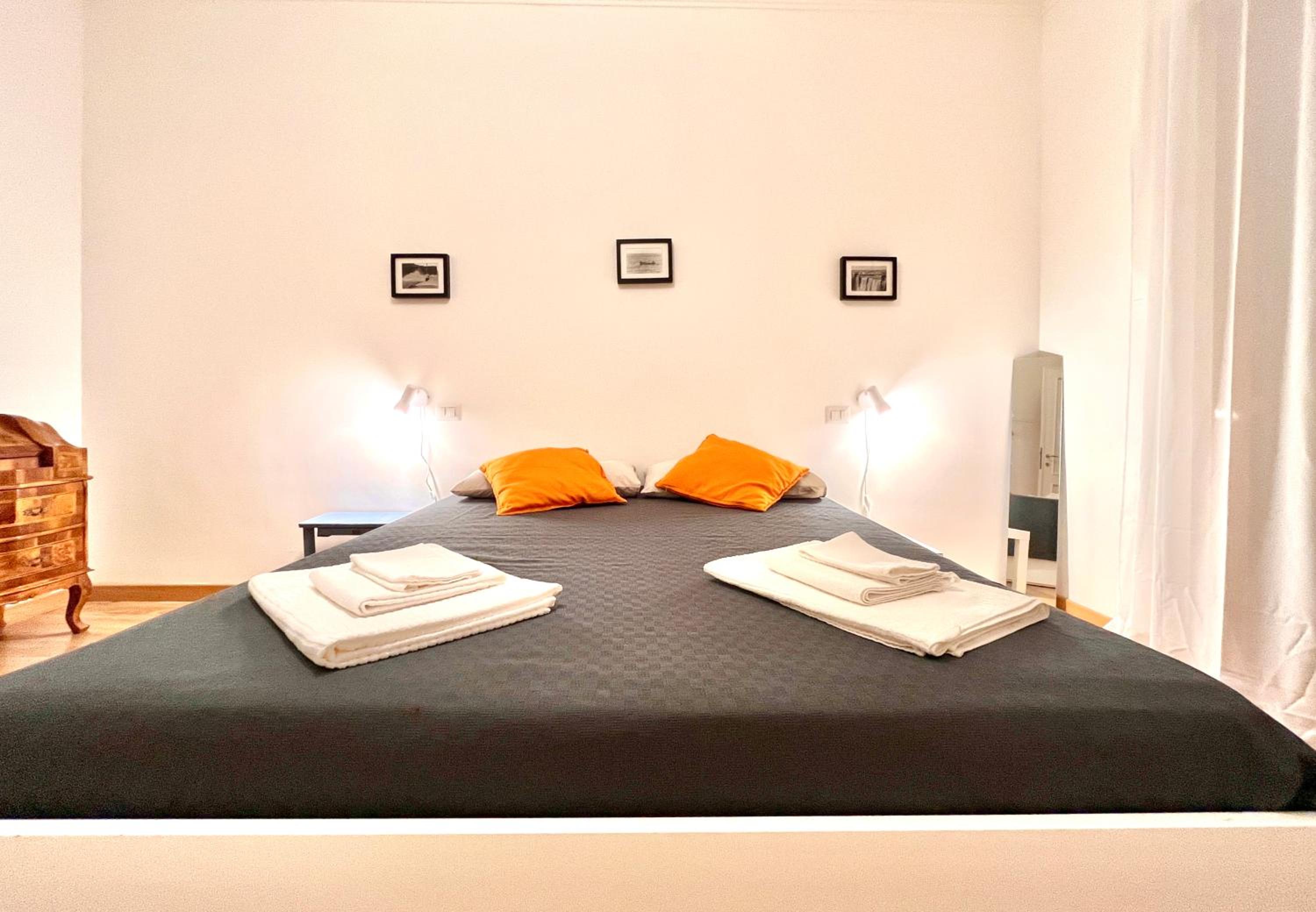 Casa Marsi Vallombrosa - Appartamento con Terrazza
