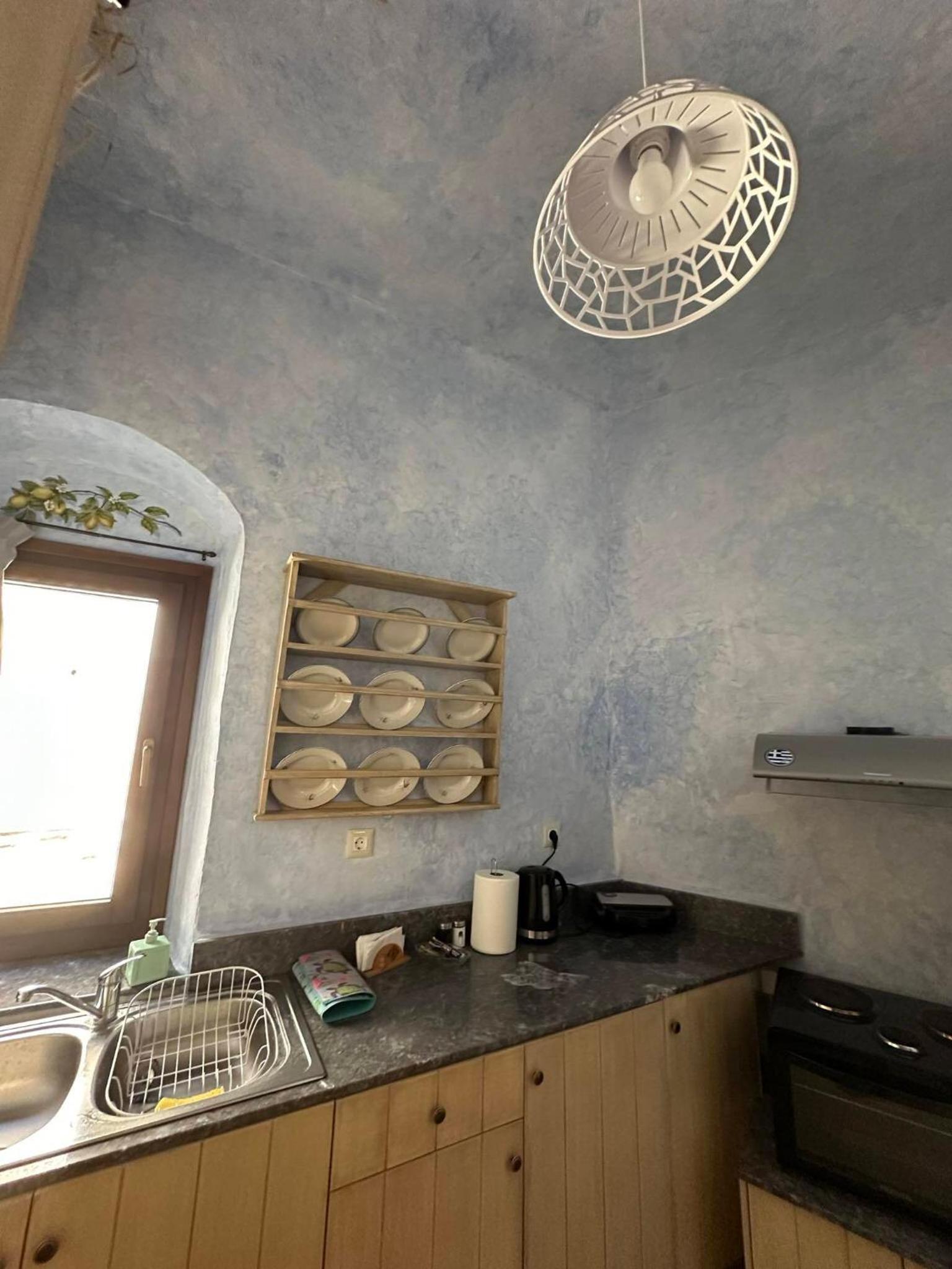 Vlychos Olympi Lodges - Chios Cozy Getaways