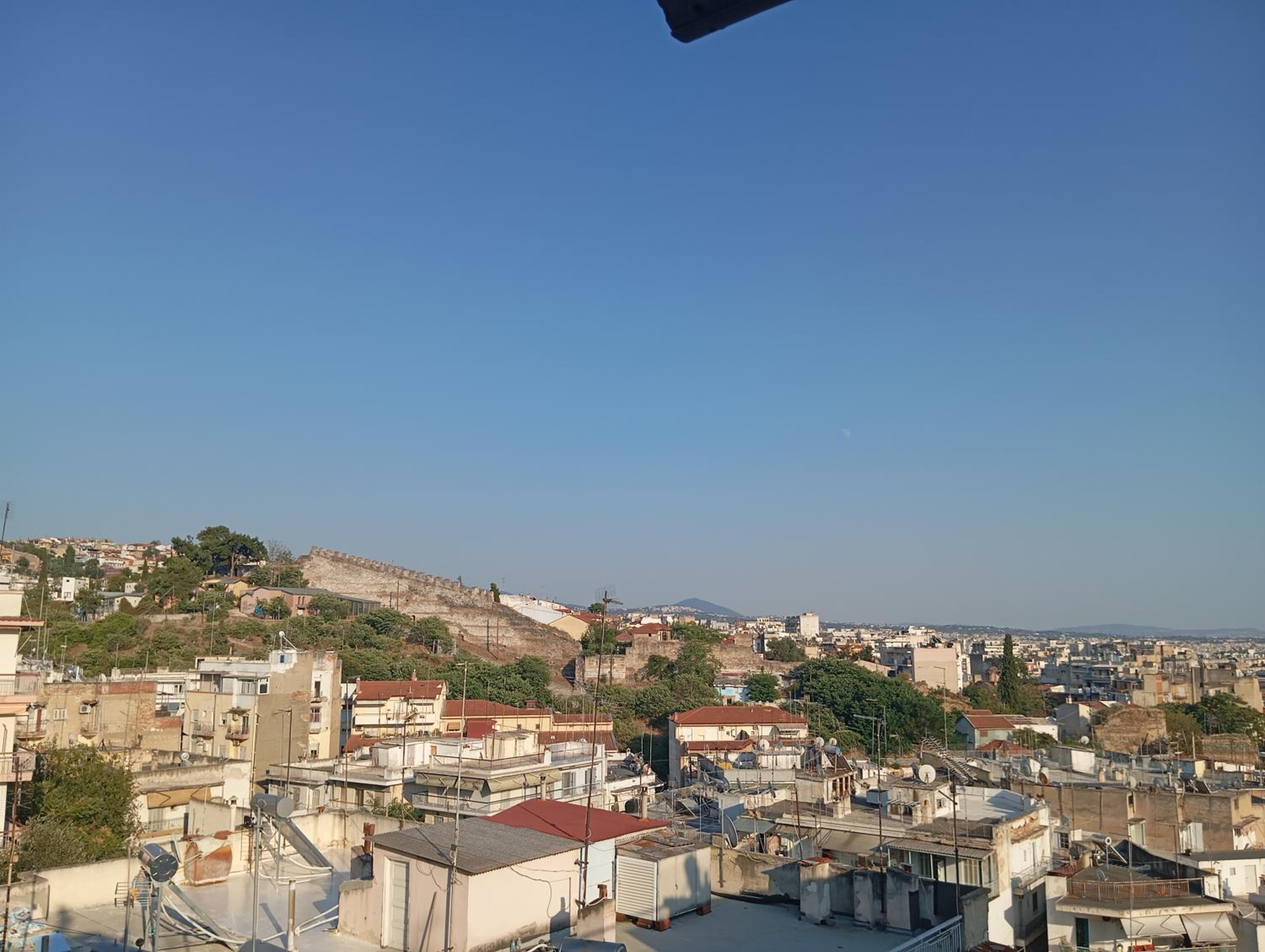 'Castra View' Apartment in Thessaloniki