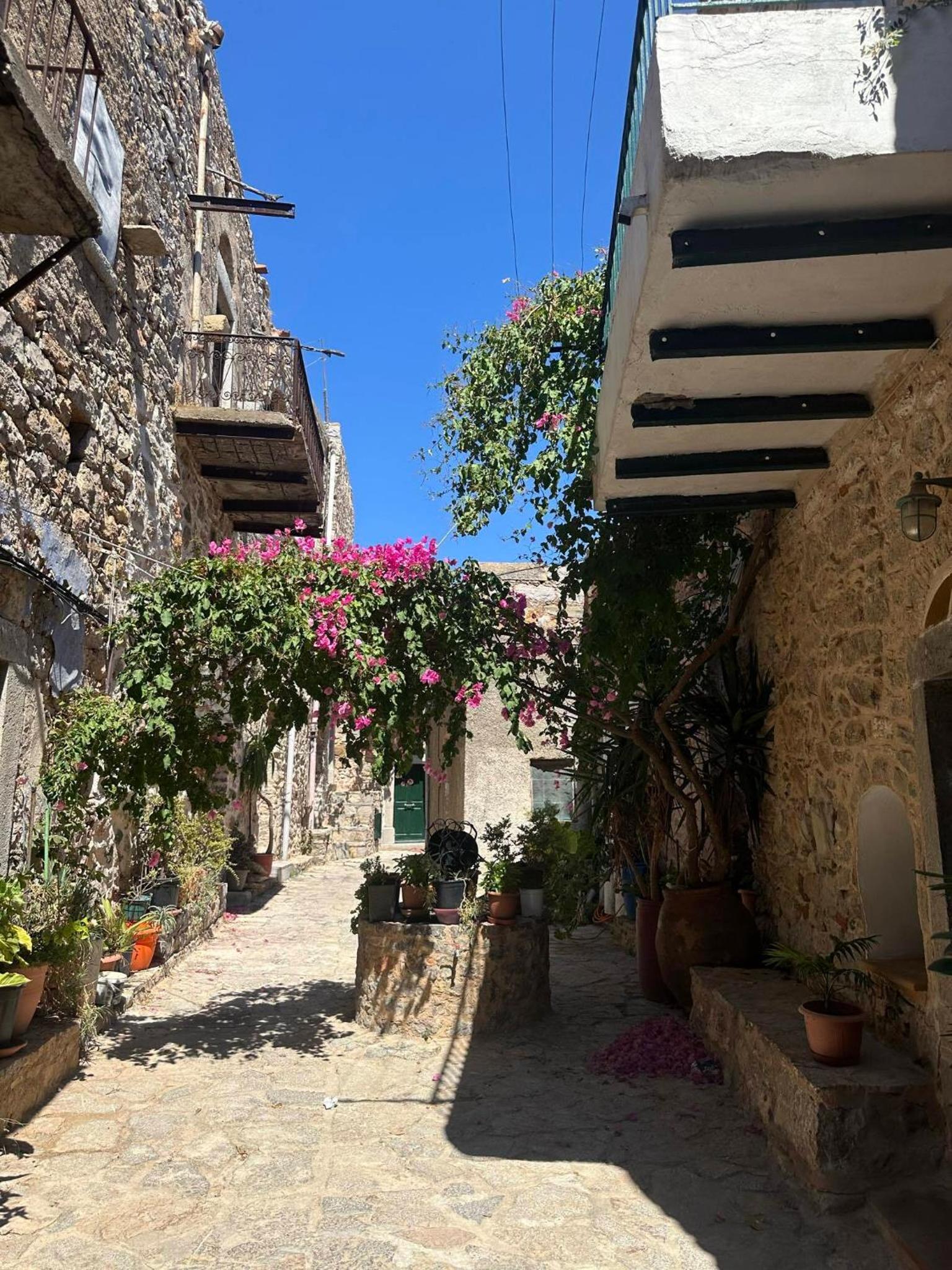 Vlychos Olympi Lodges - Chios Cozy Getaways
