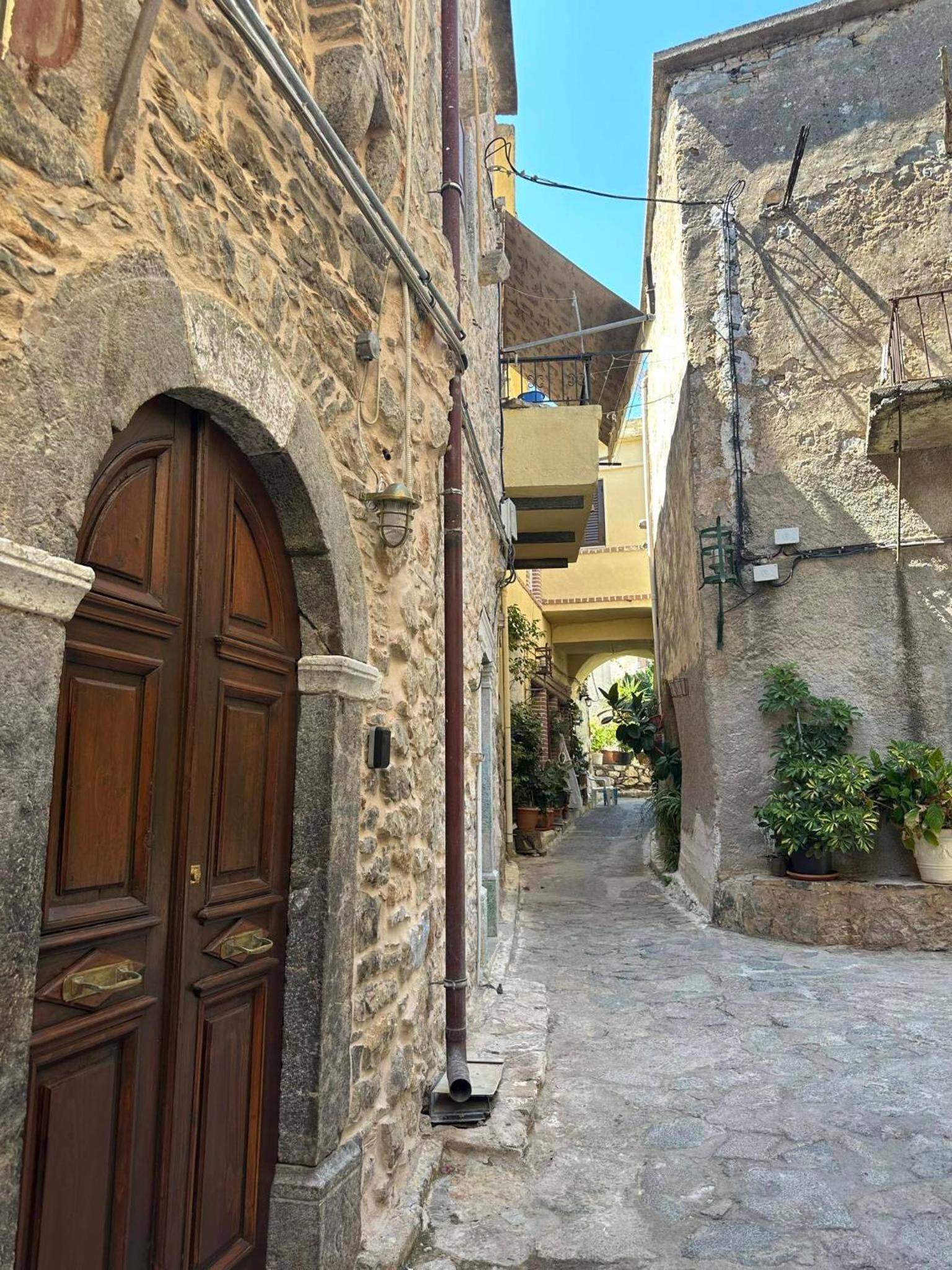Vlychos Olympi Lodges - Chios Cozy Getaways