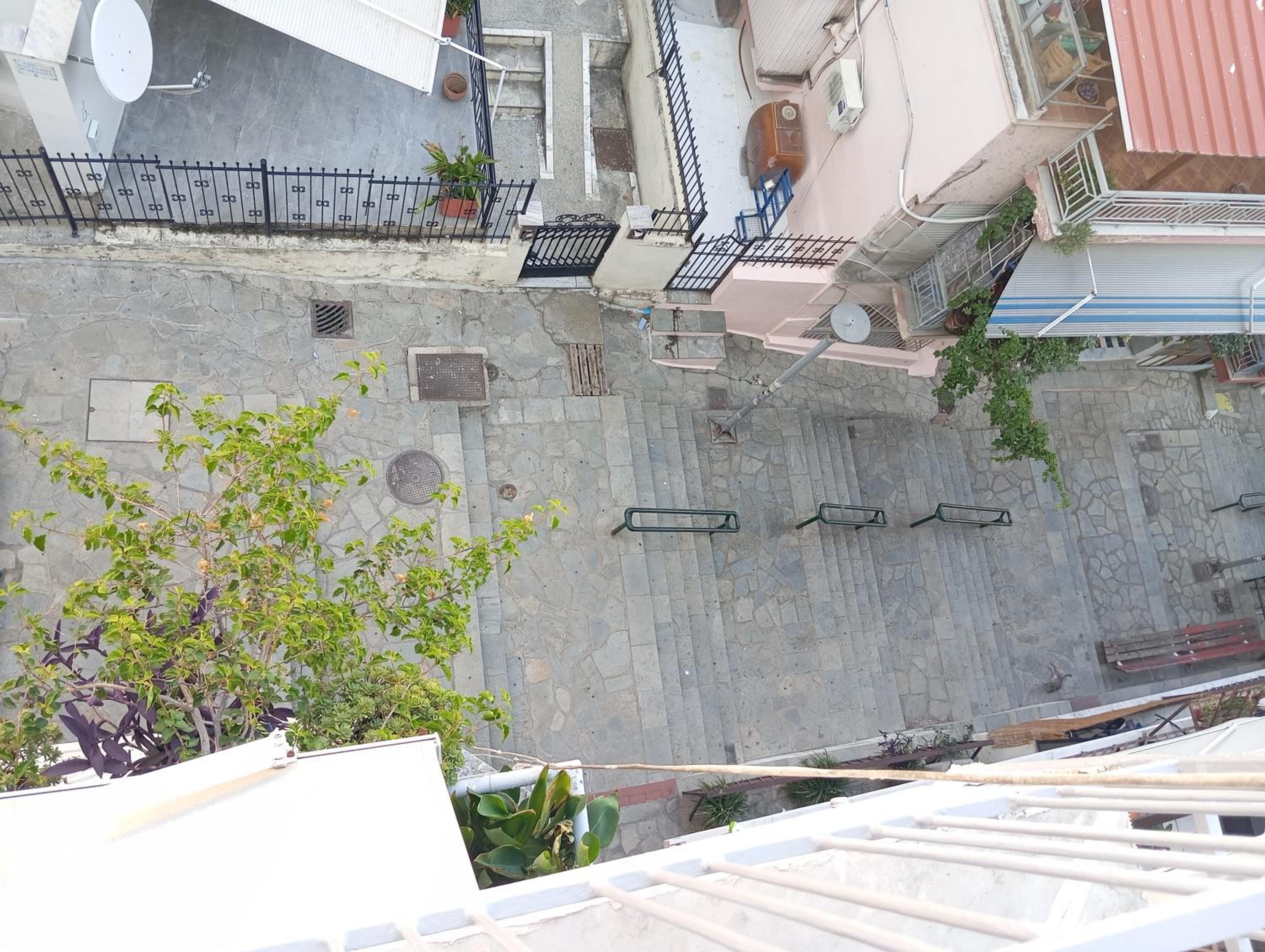 'Castra View' Apartment in Thessaloniki