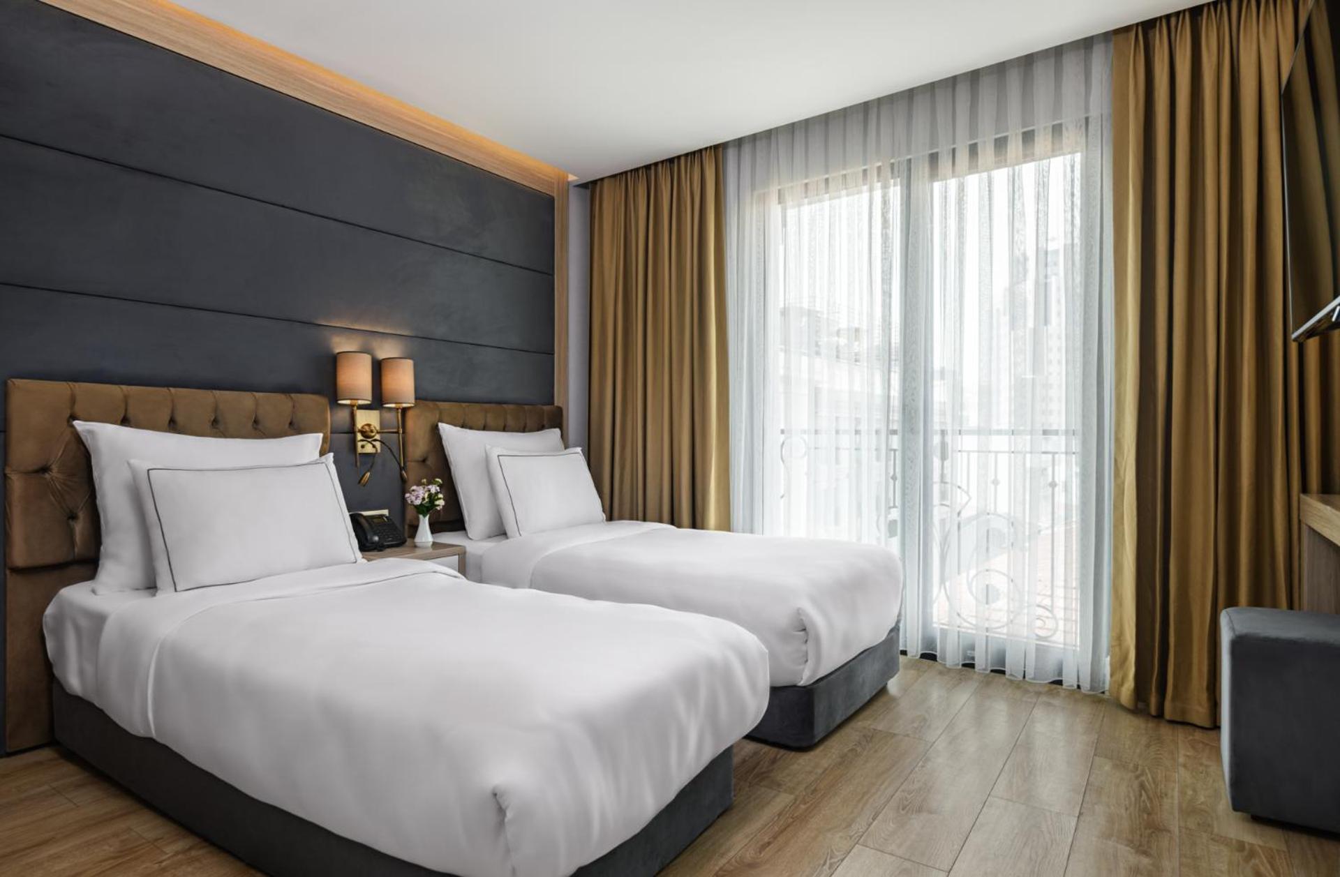 Febor İstanbul Bomonti Otel & Spa - Image 45