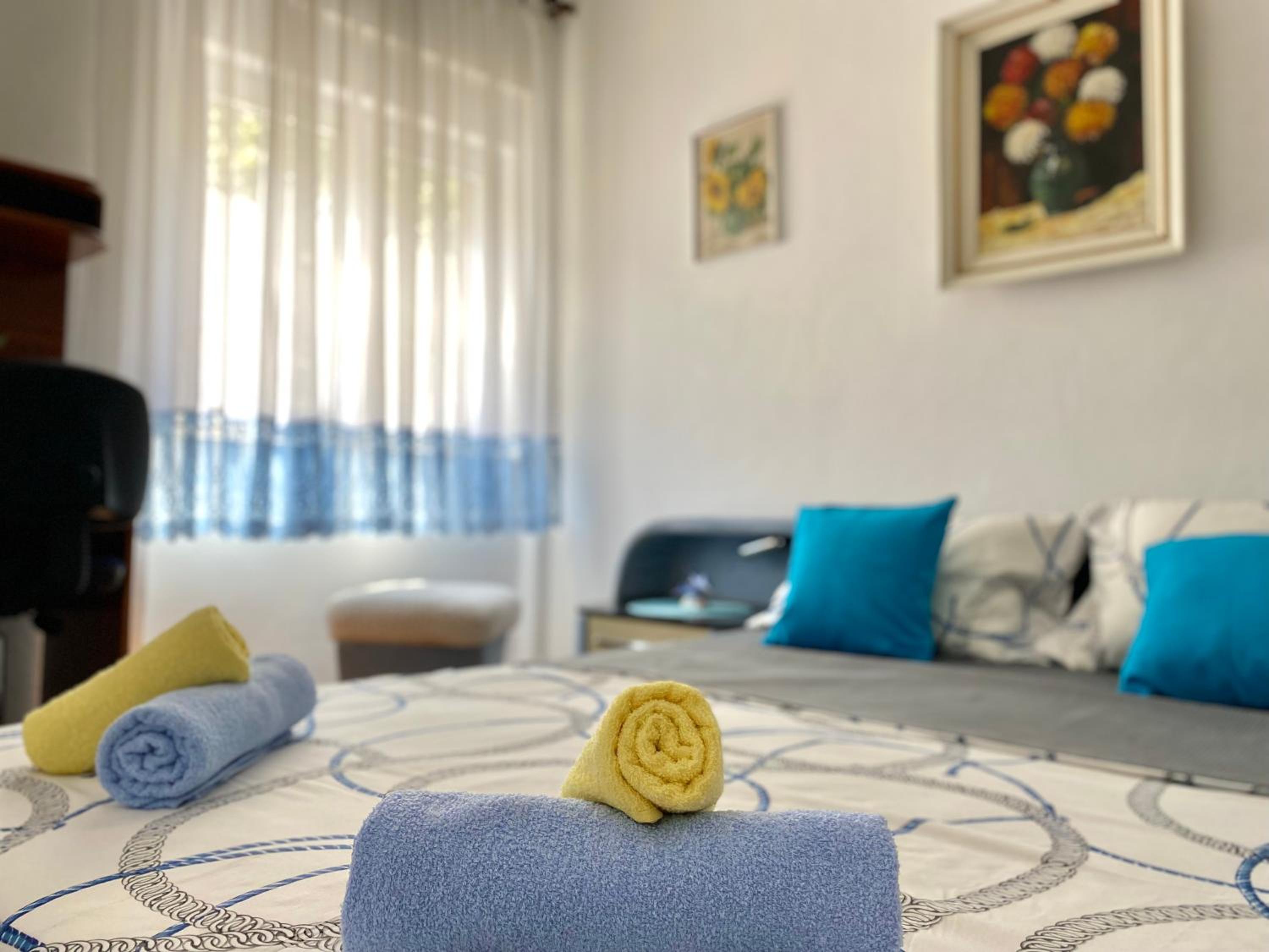 Vintage Apartment