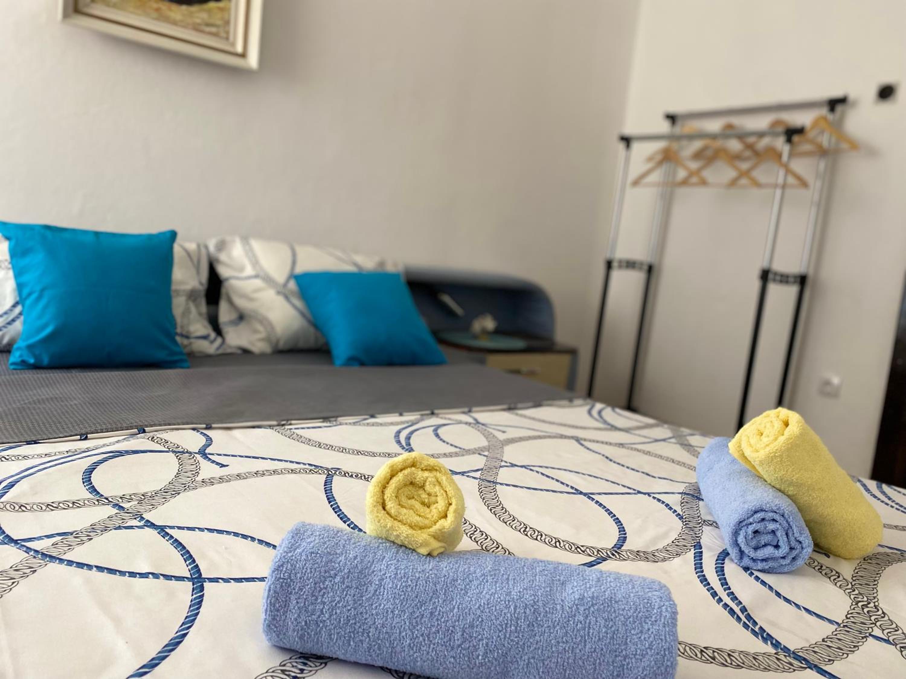 Vintage Apartment