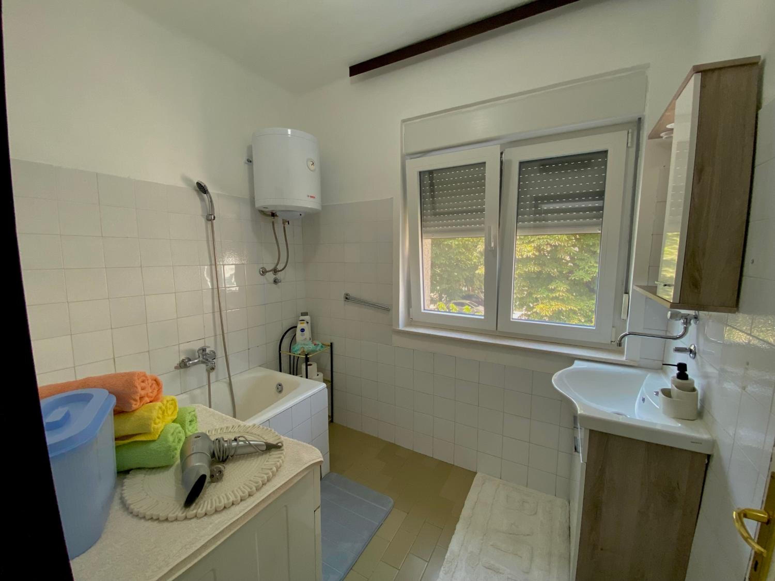 Vintage Apartment