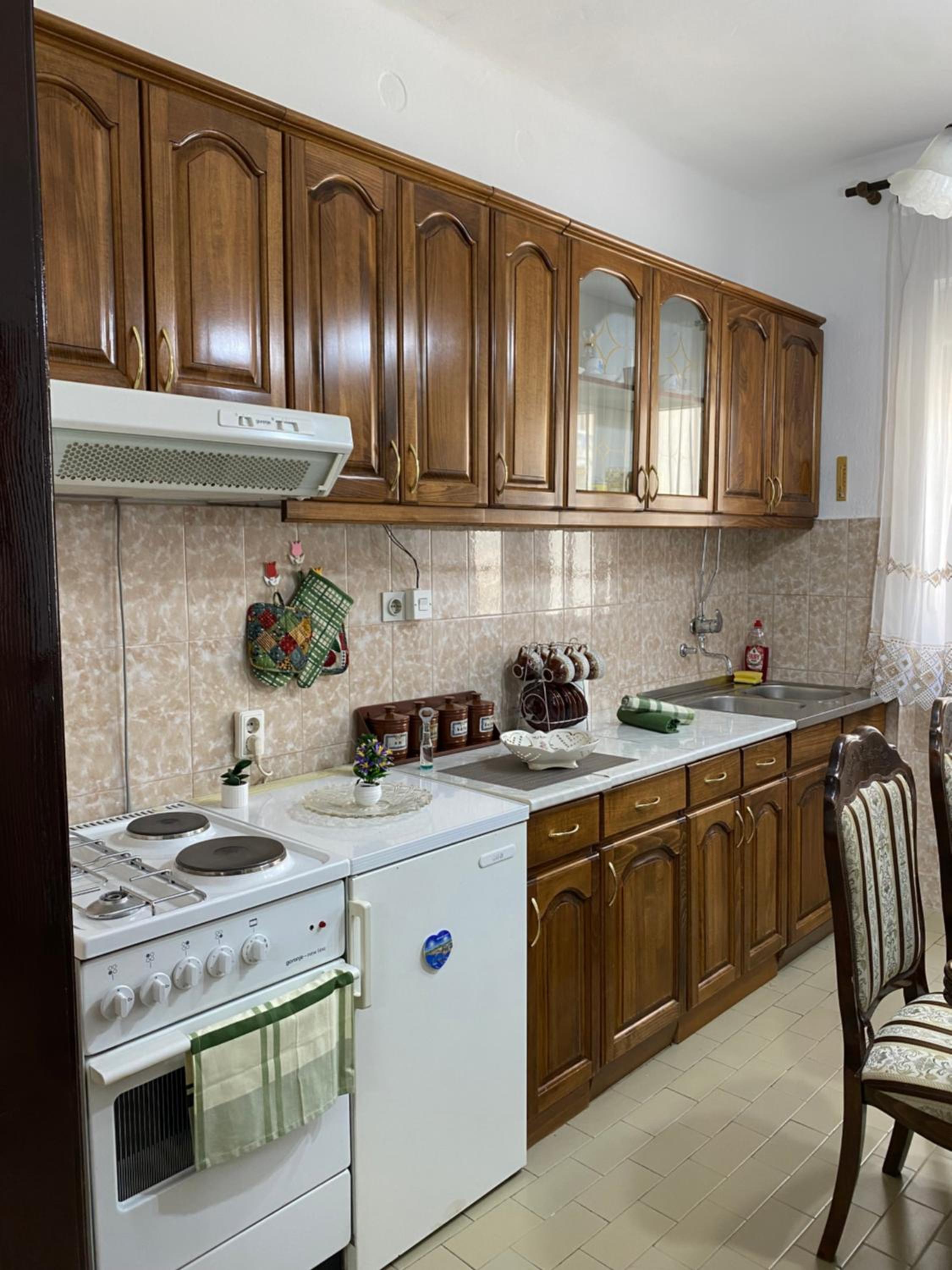 Vintage Apartment