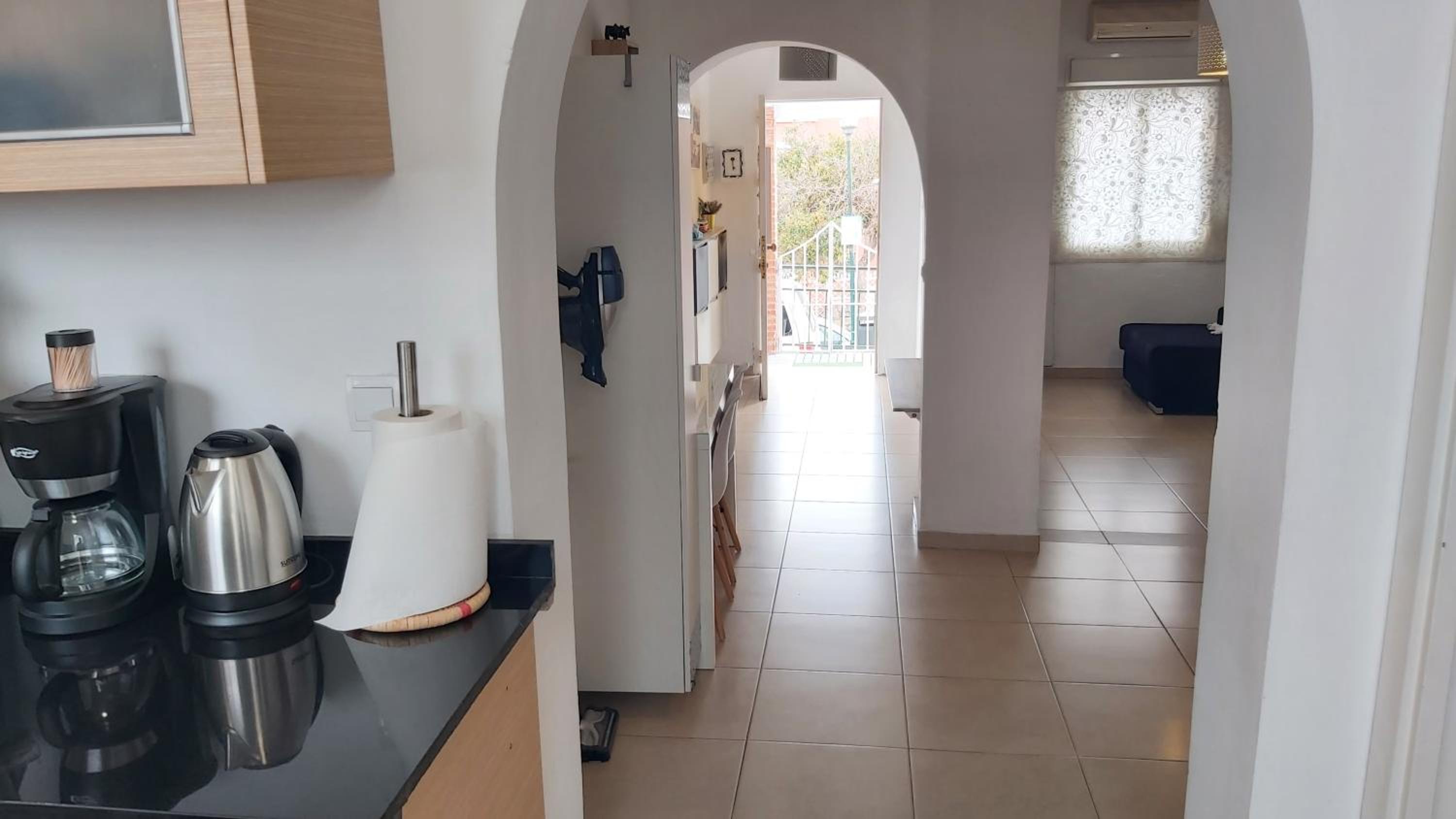 Del Parque Flats L'Oasis