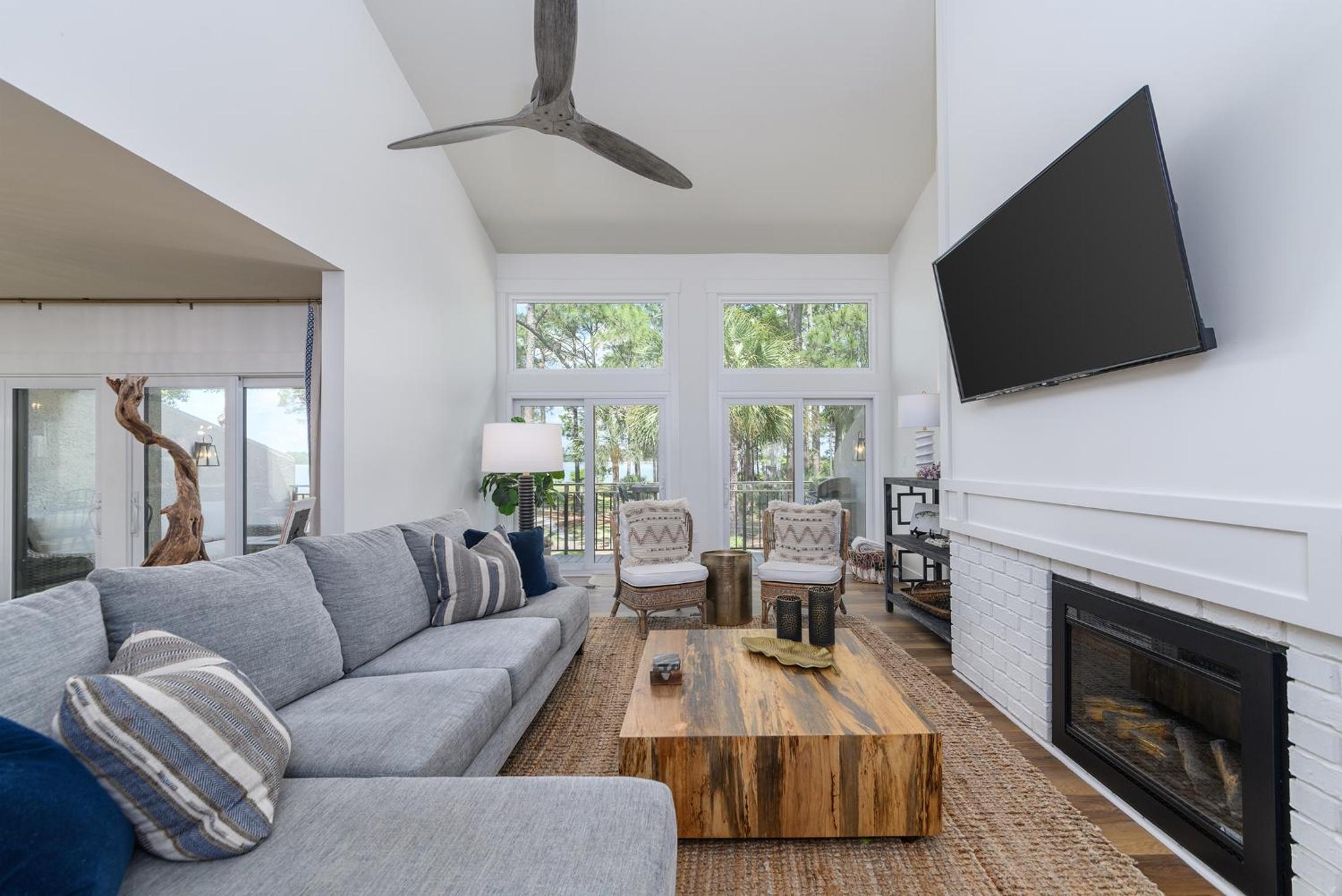 15% off 7 Night Stays Aug- Oct BEACHFRONT Community pool walk to Salty Dog view 5