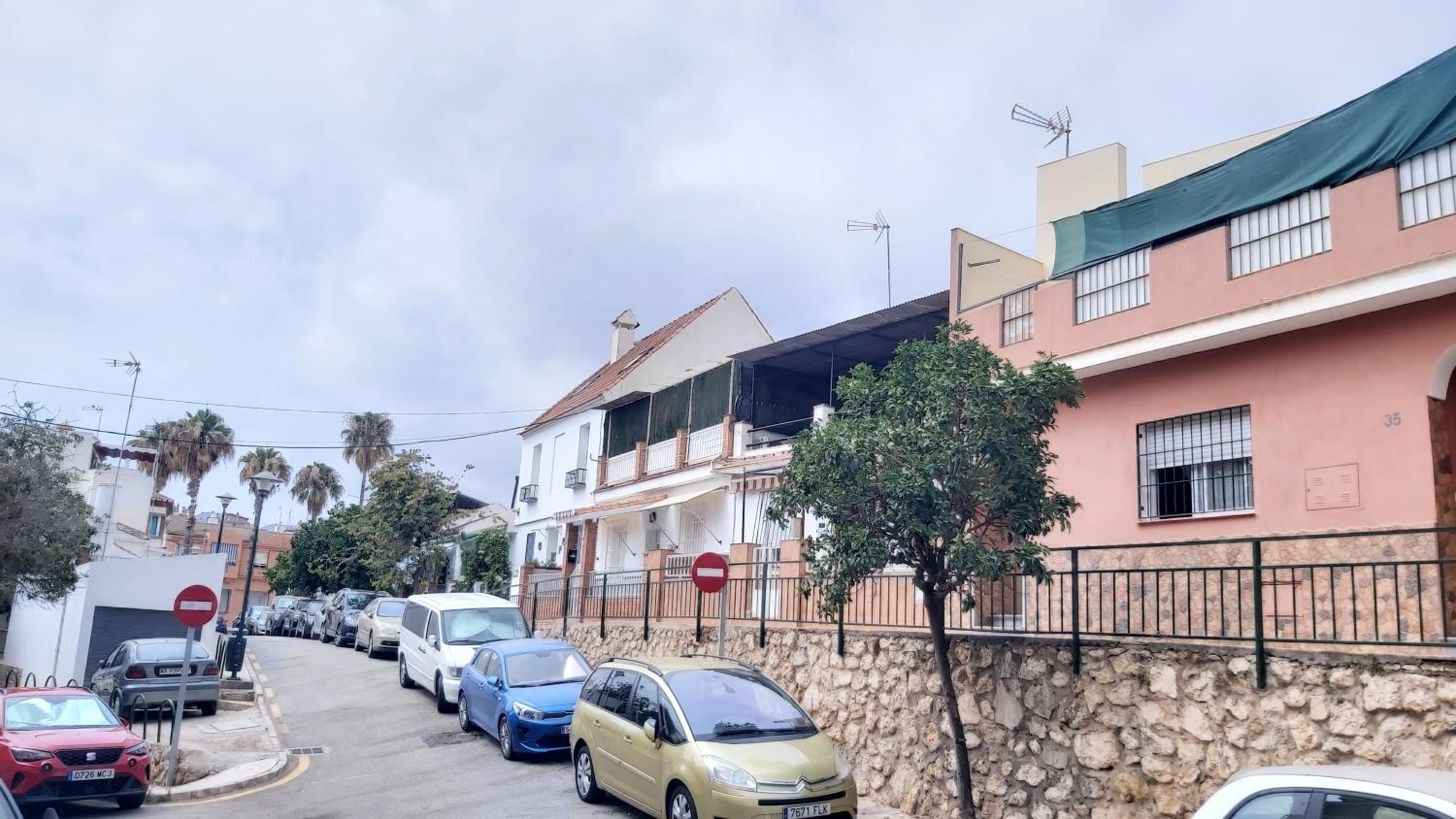 Del Parque Flats L'Oasis