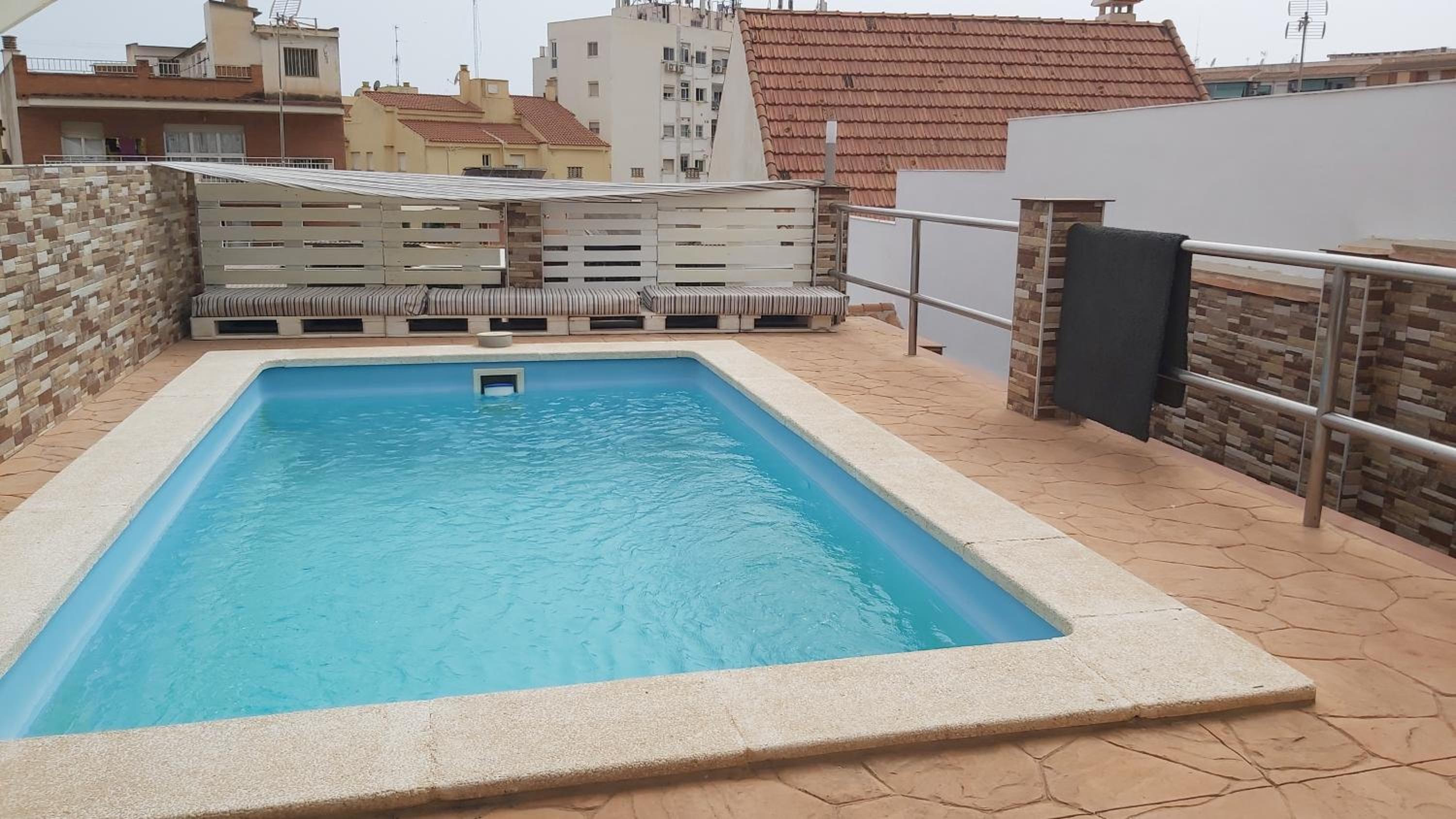 Del Parque Flats L'Oasis