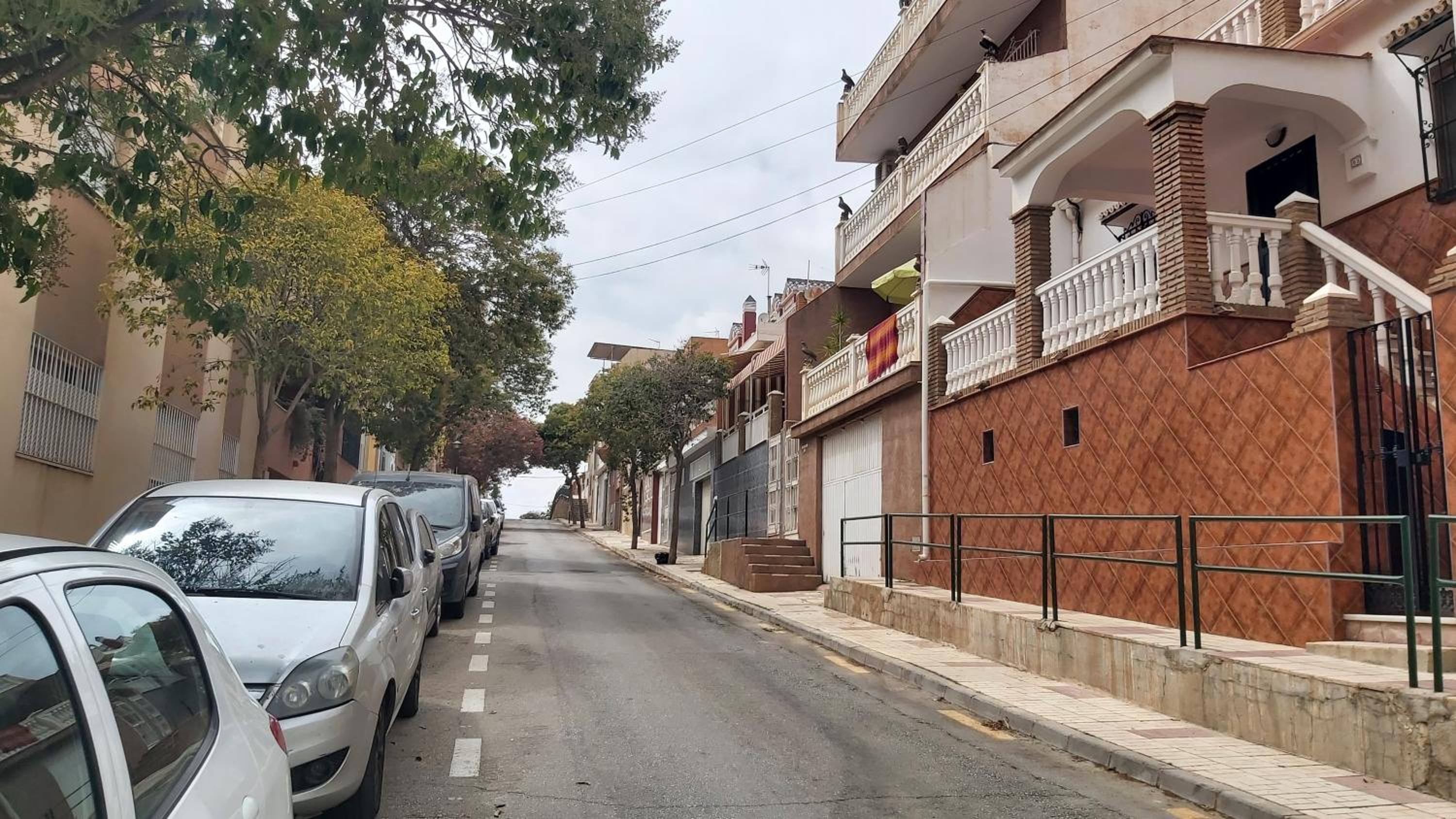 Del Parque Flats L'Oasis