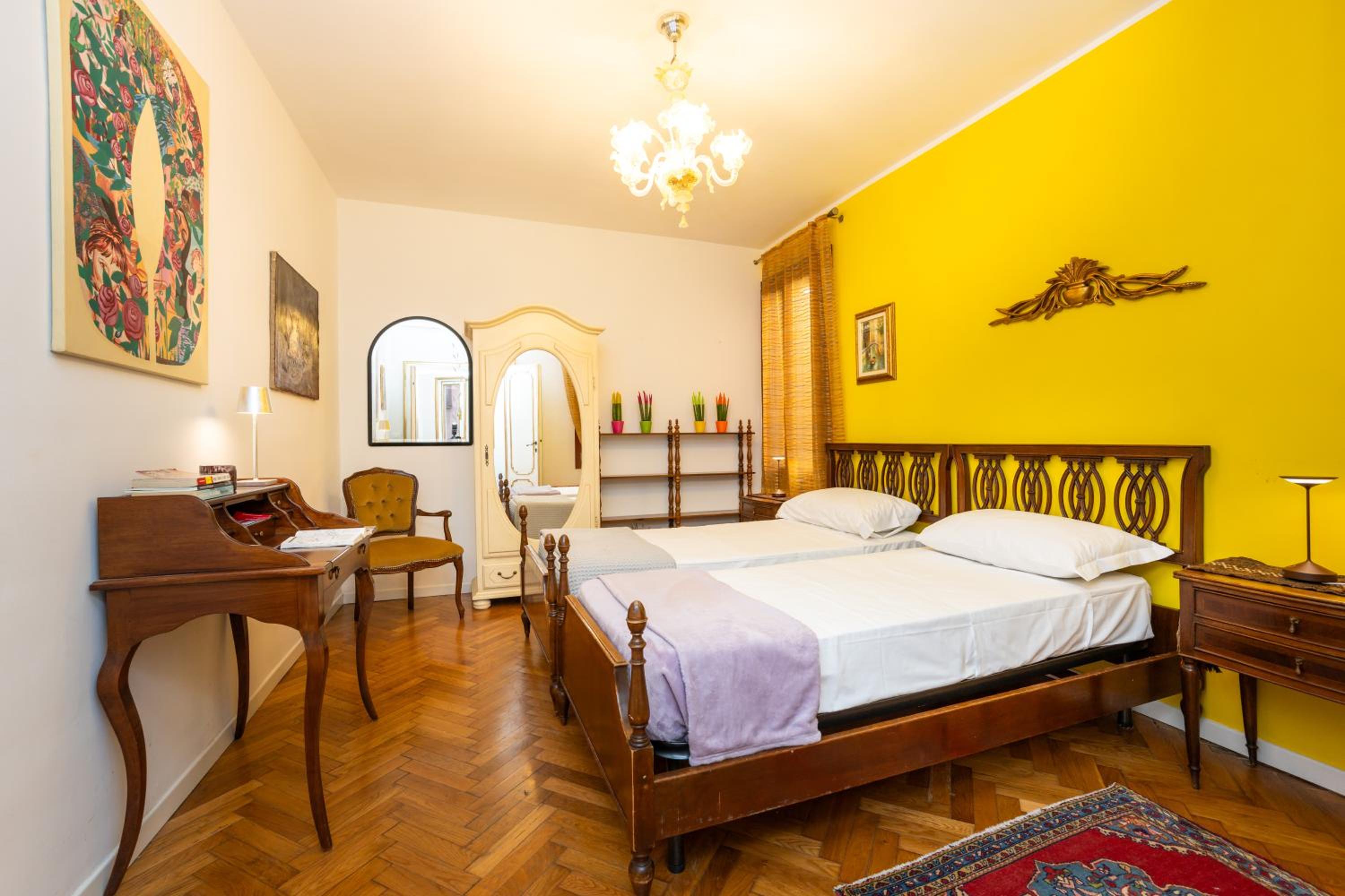 bedroom