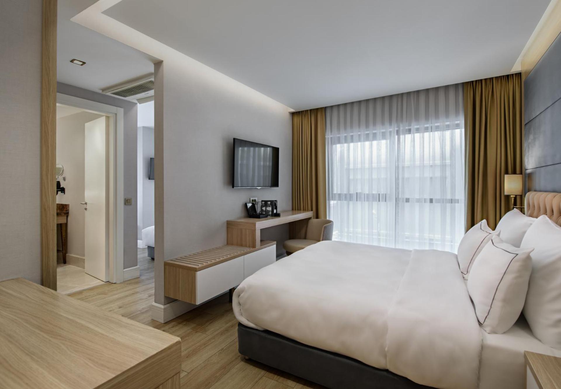 Febor İstanbul Bomonti Otel & Spa - Image 22