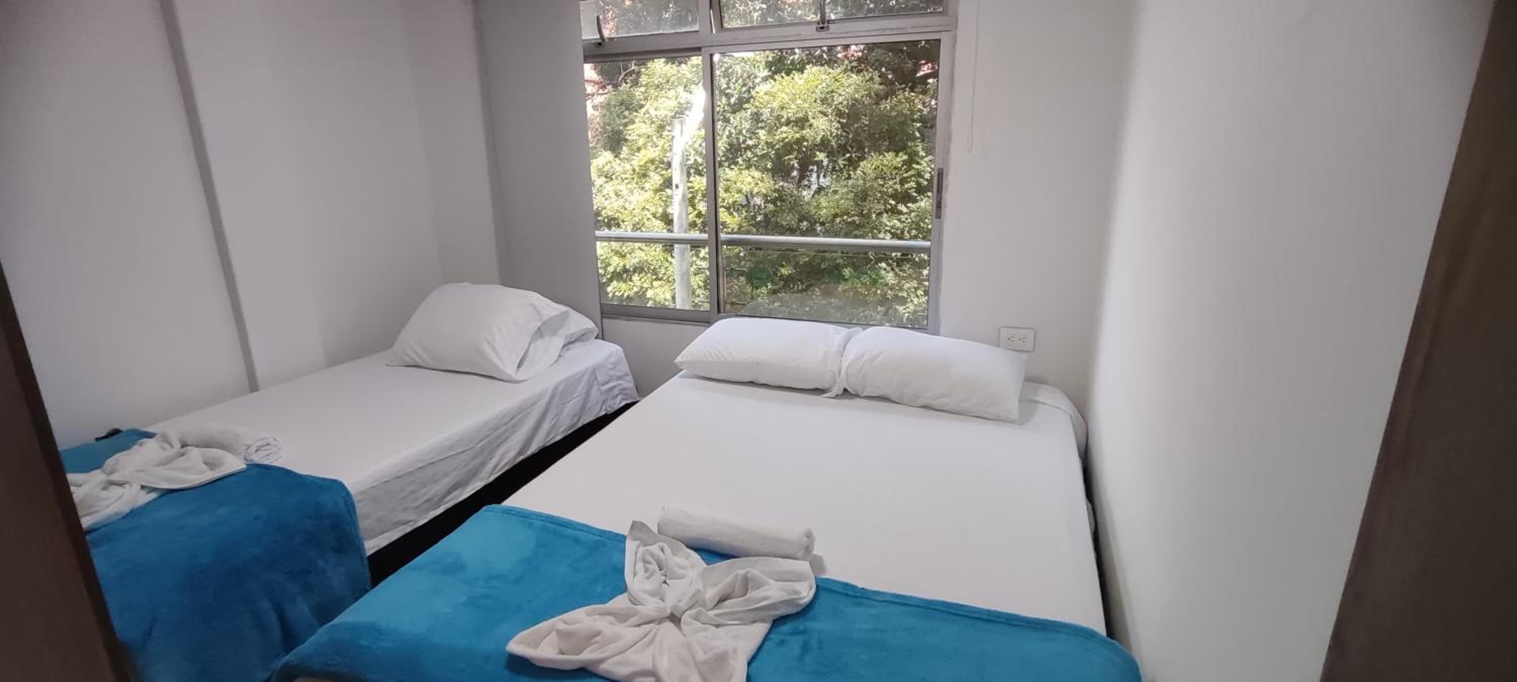 Aparta Suites Laureles 71 7 aptos