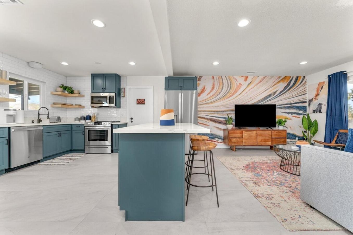 kitchen