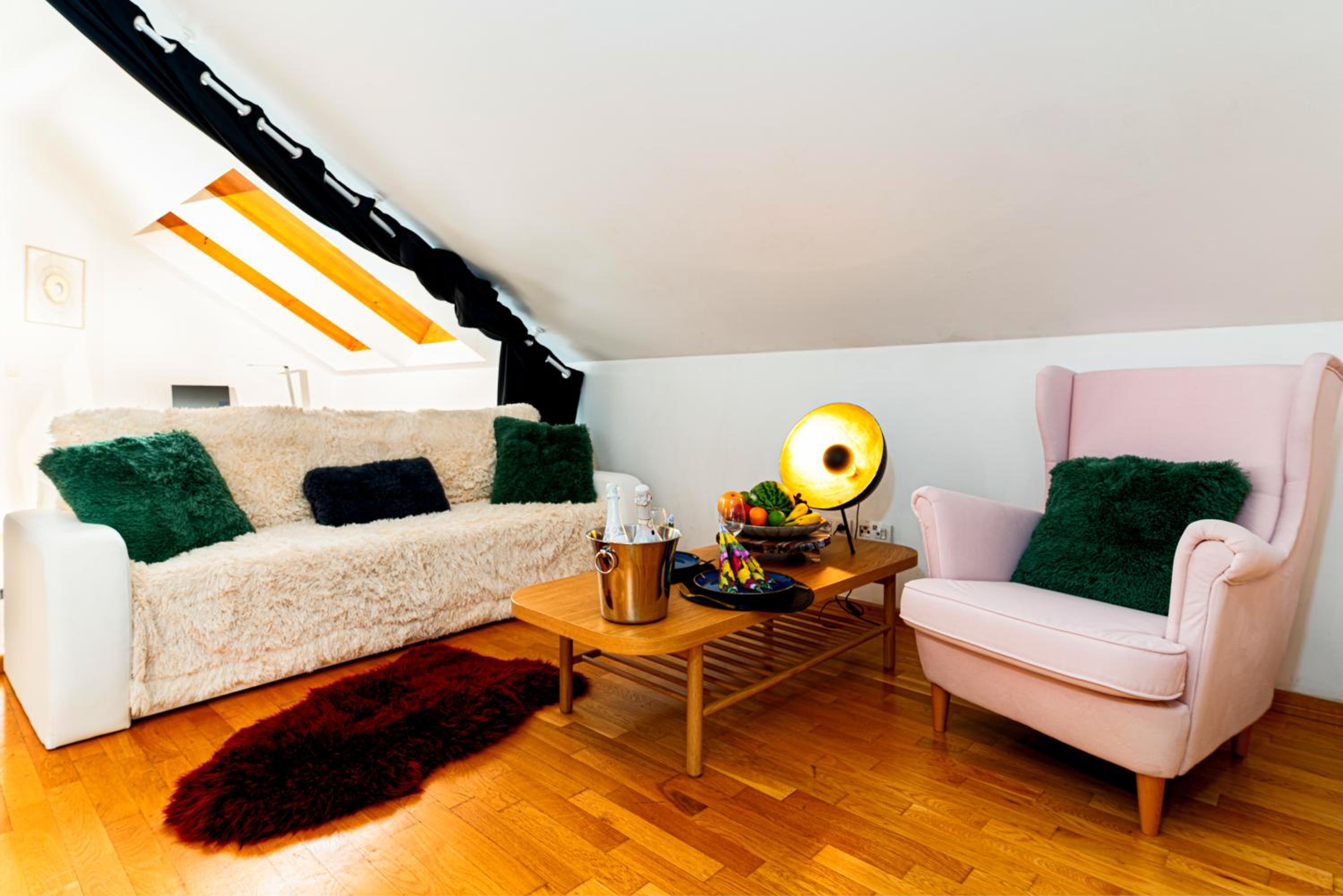 River Deluxe Suite