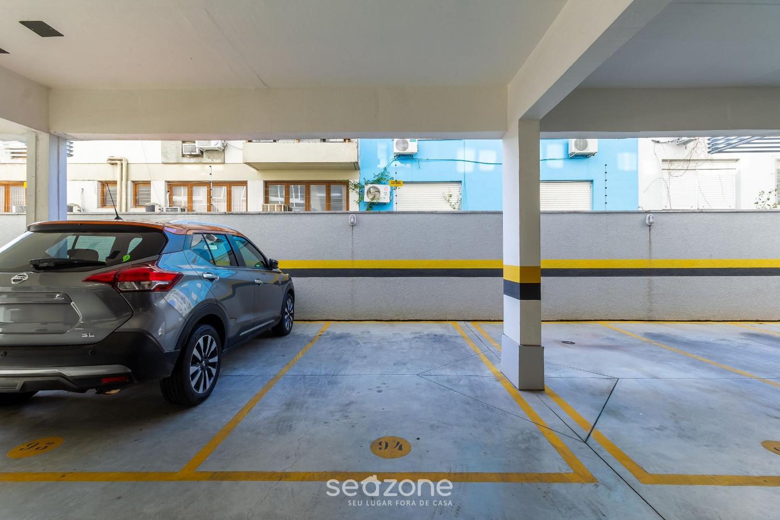Charming Studio w/ Garage in POA VENB504